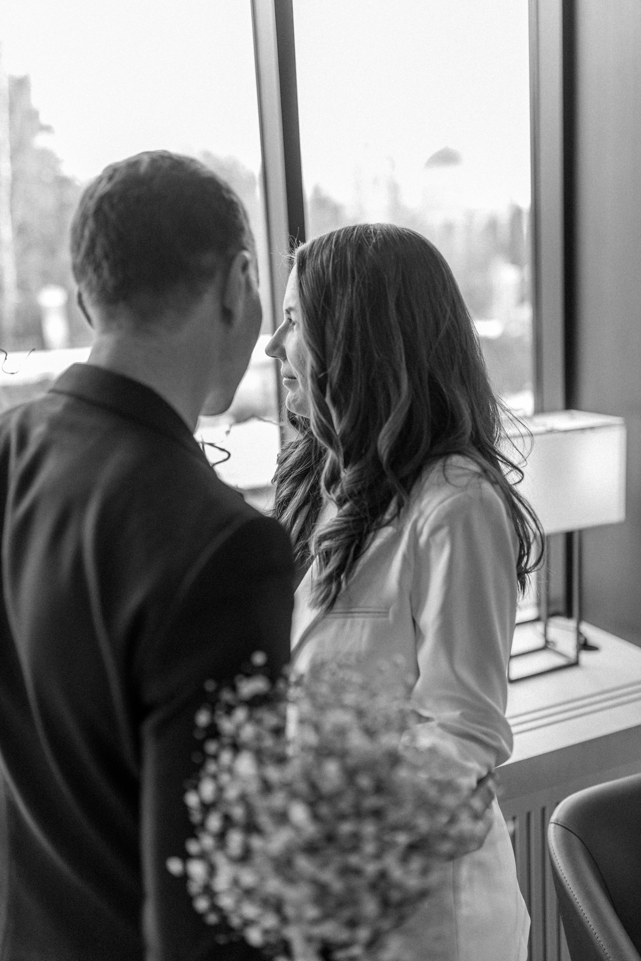 Алексей и Наталья. Семейный фотограф в Москве Екатерина Север