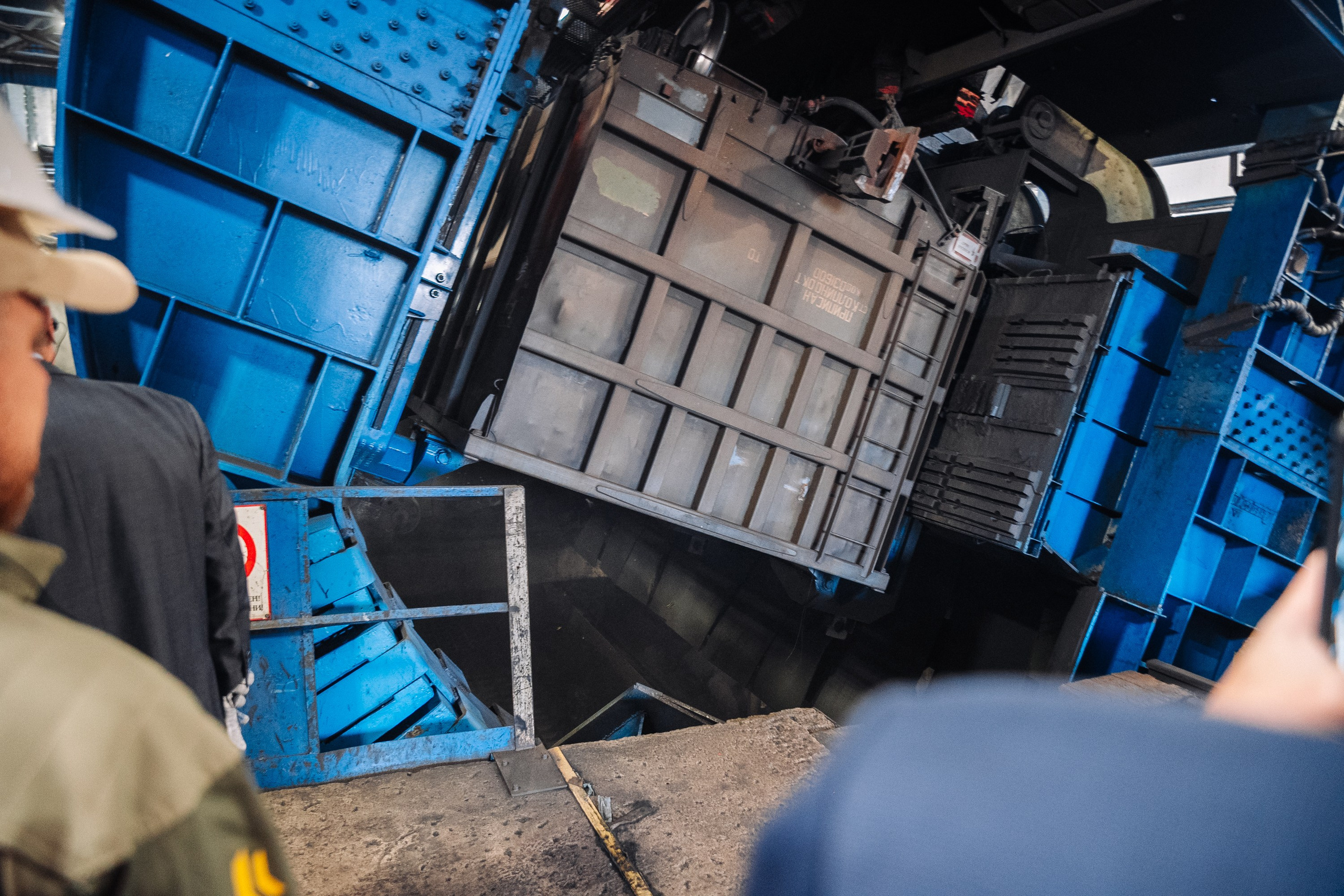 Дальтрансуголь. Фотограф в Хабаровске Швендых Рудольф
