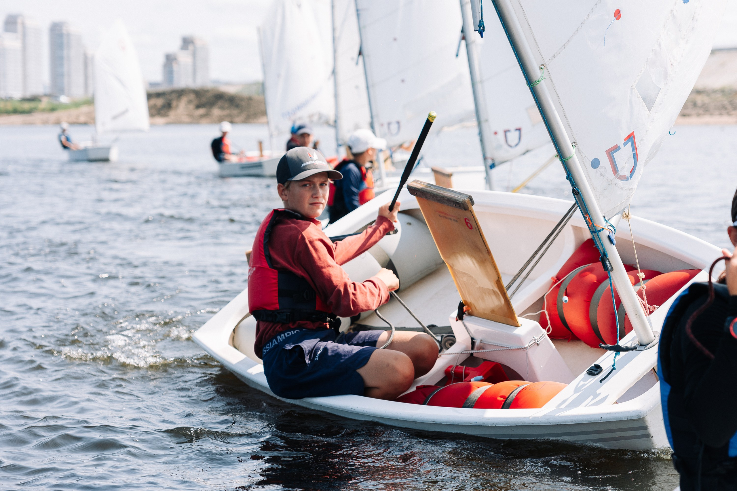 ЯХТ клуб. Фотограф в Хабаровске Швендых Рудольф