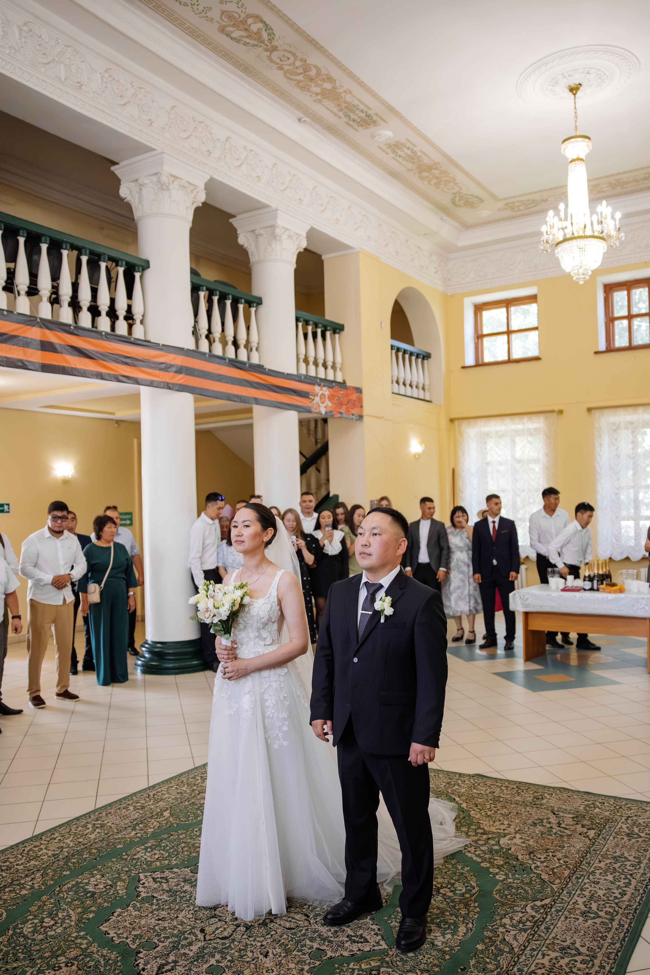 Всё начинается с любви. Свадебный фотограф в Иркутске Бобылев Никита