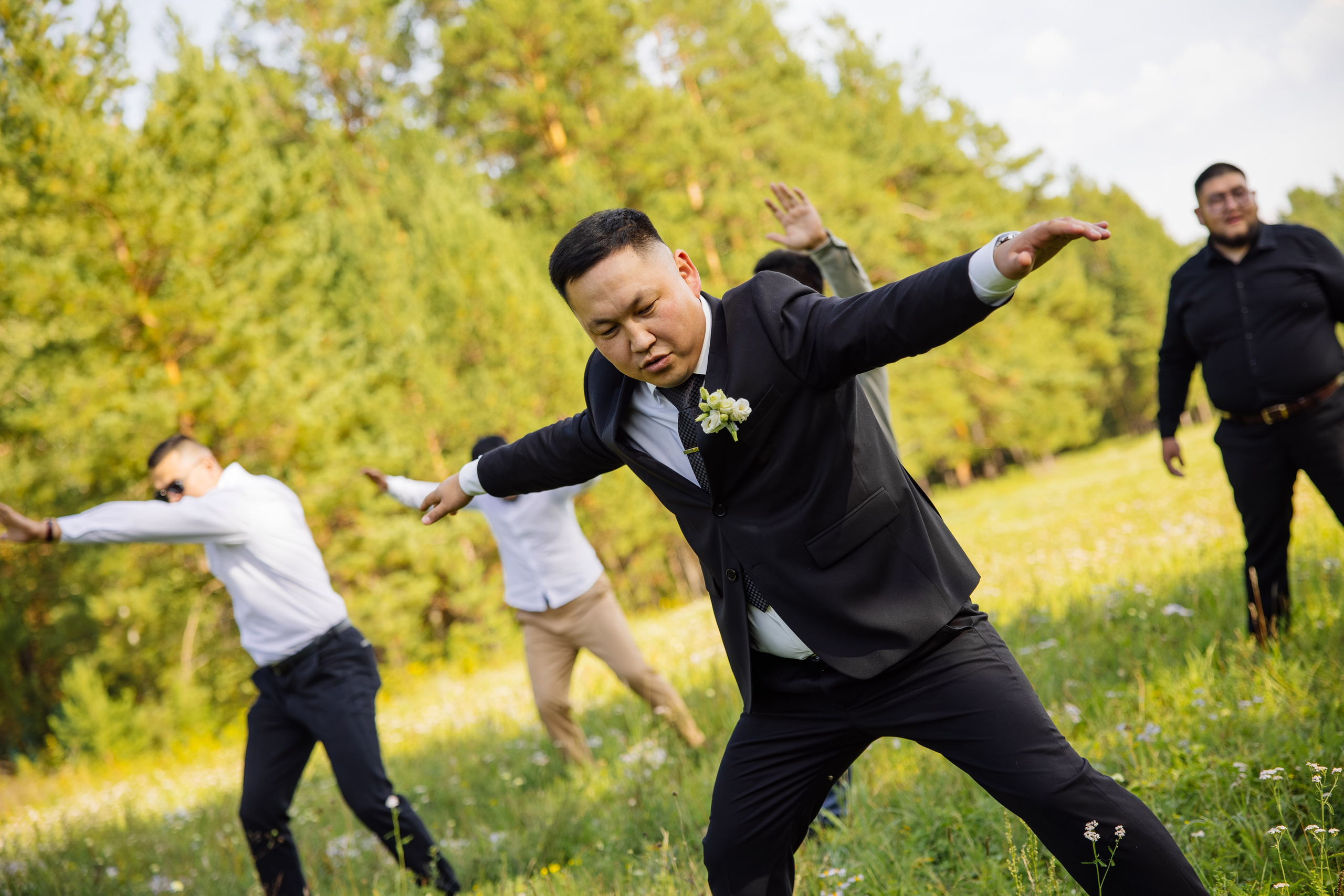 Всё начинается с любви. Свадебный фотограф в Иркутске Бобылев Никита