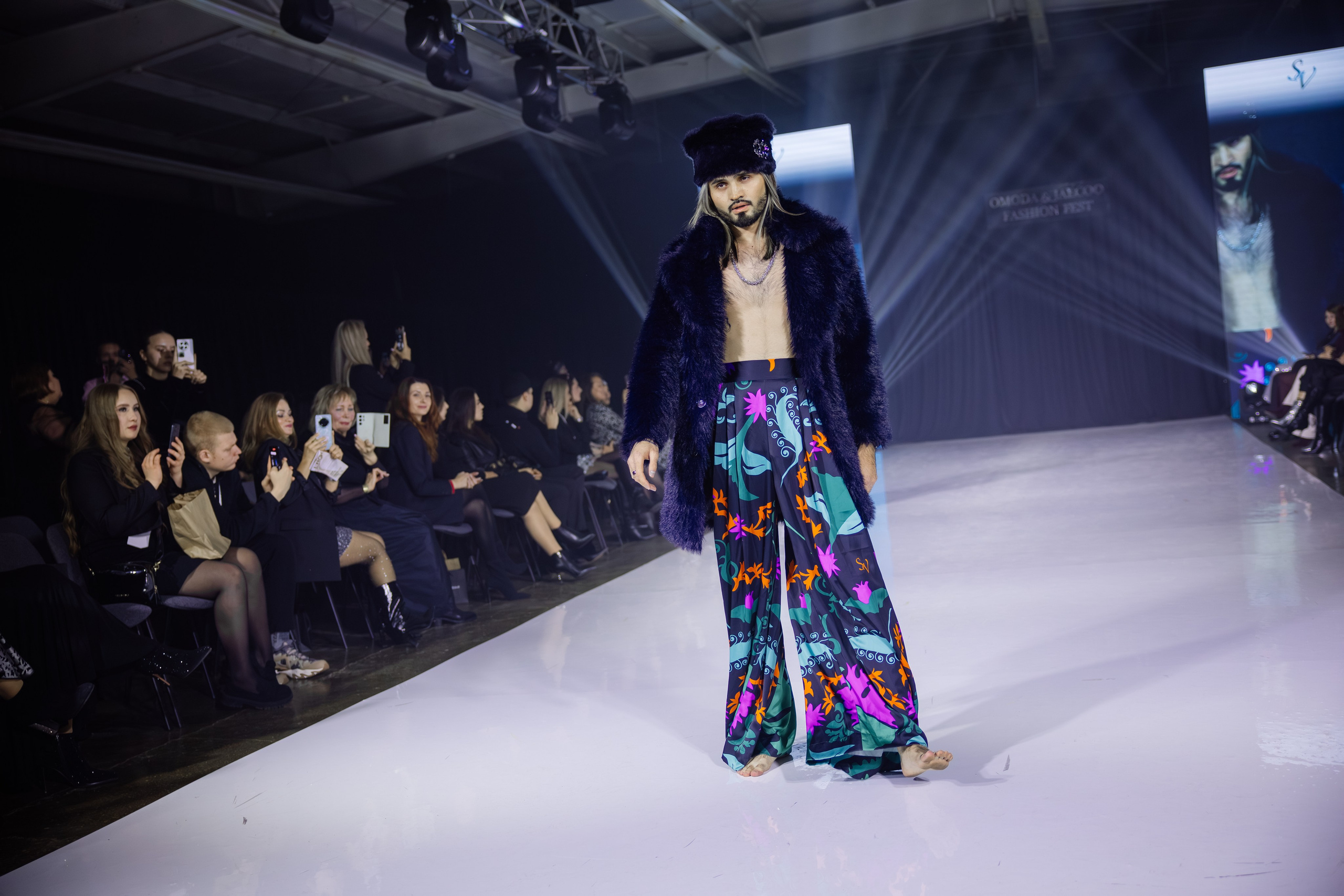 O&J FASHION FEST 2025. Свадебный фотограф в Иркутске Бобылев Никита