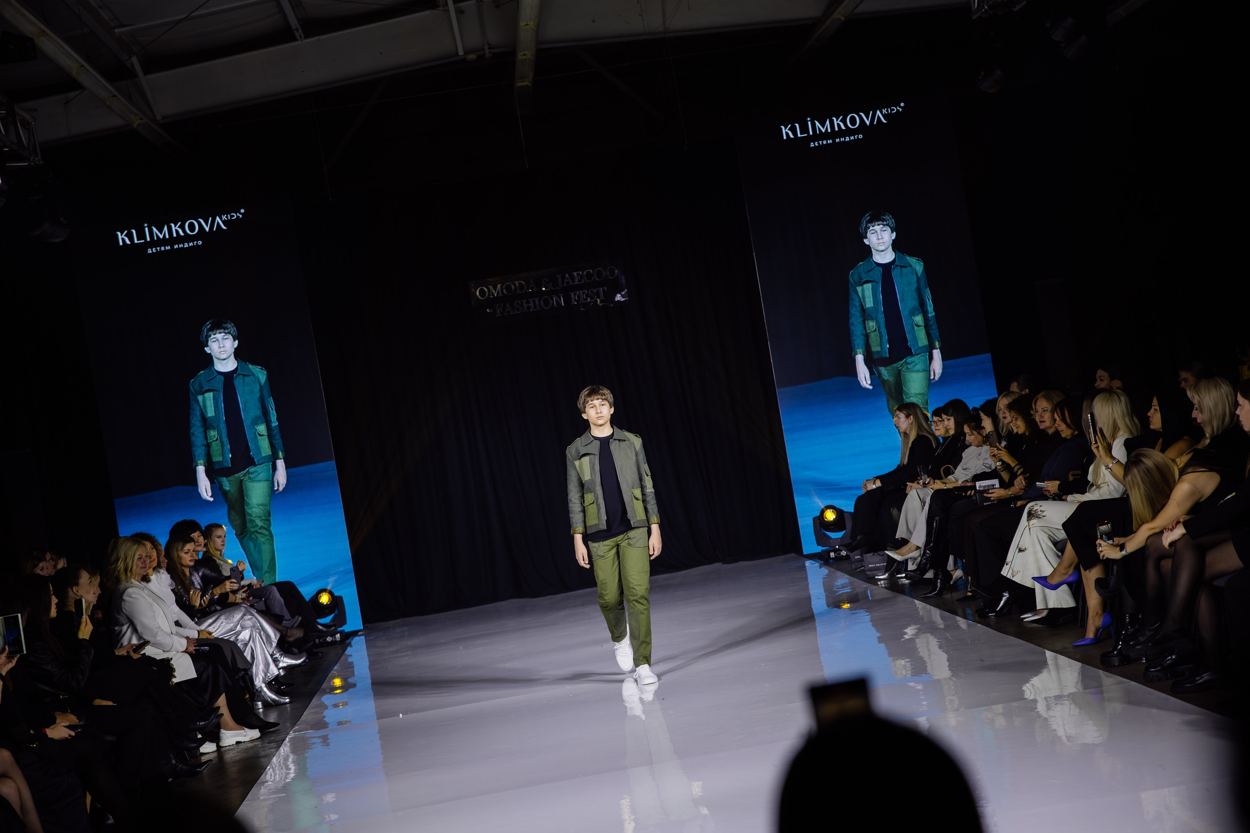 O&J FASHION FEST 2025. Свадебный фотограф в Иркутске Бобылев Никита