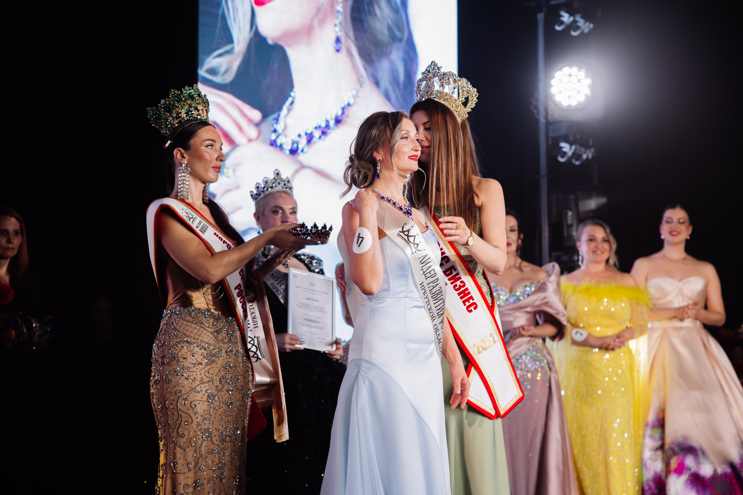 Мисс и Миссис Бизнес Иркутск 2026 — Финал. Свадебный фотограф в Иркутске Бобылев Никита