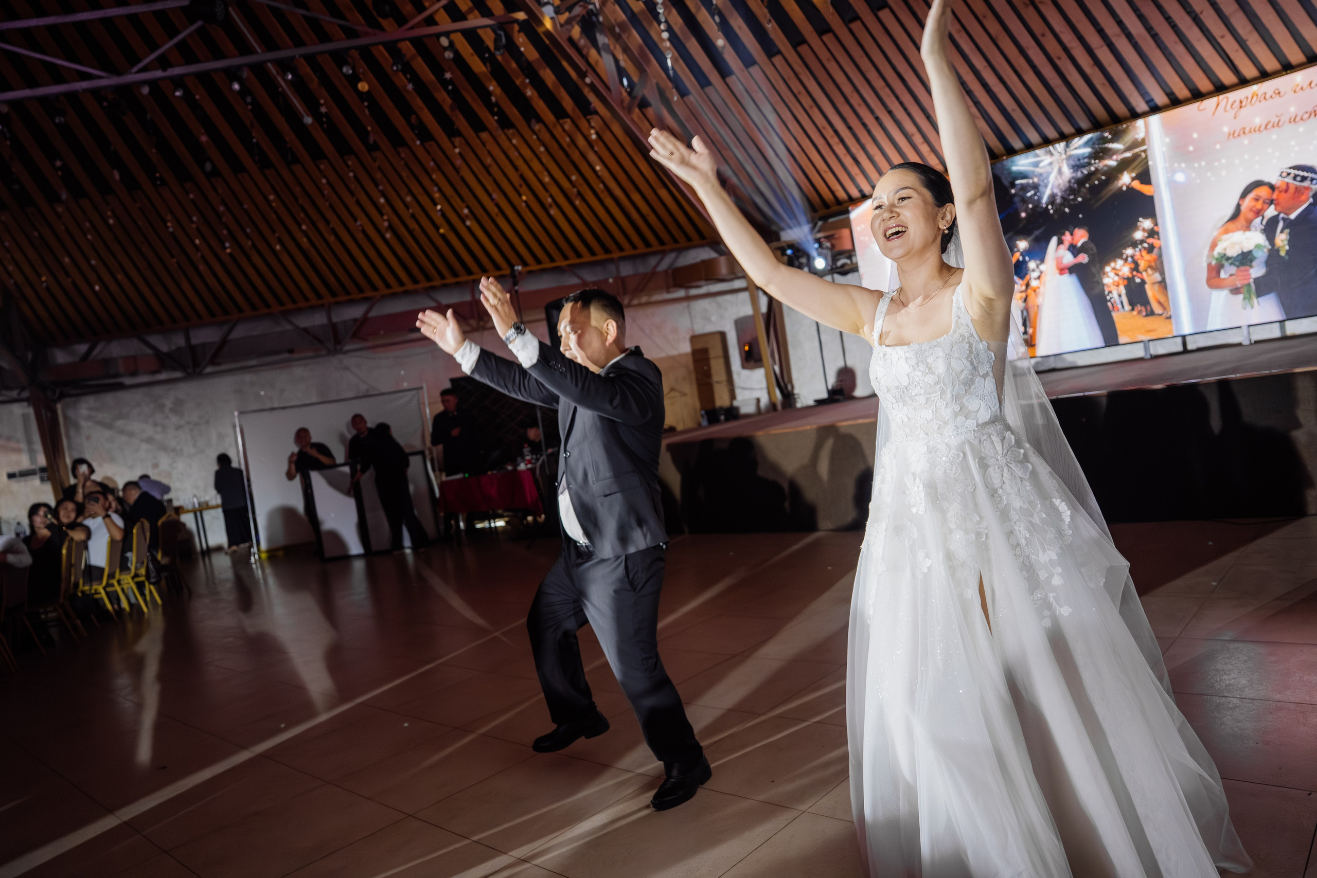 Всё начинается с любви. Свадебный фотограф в Иркутске Бобылев Никита