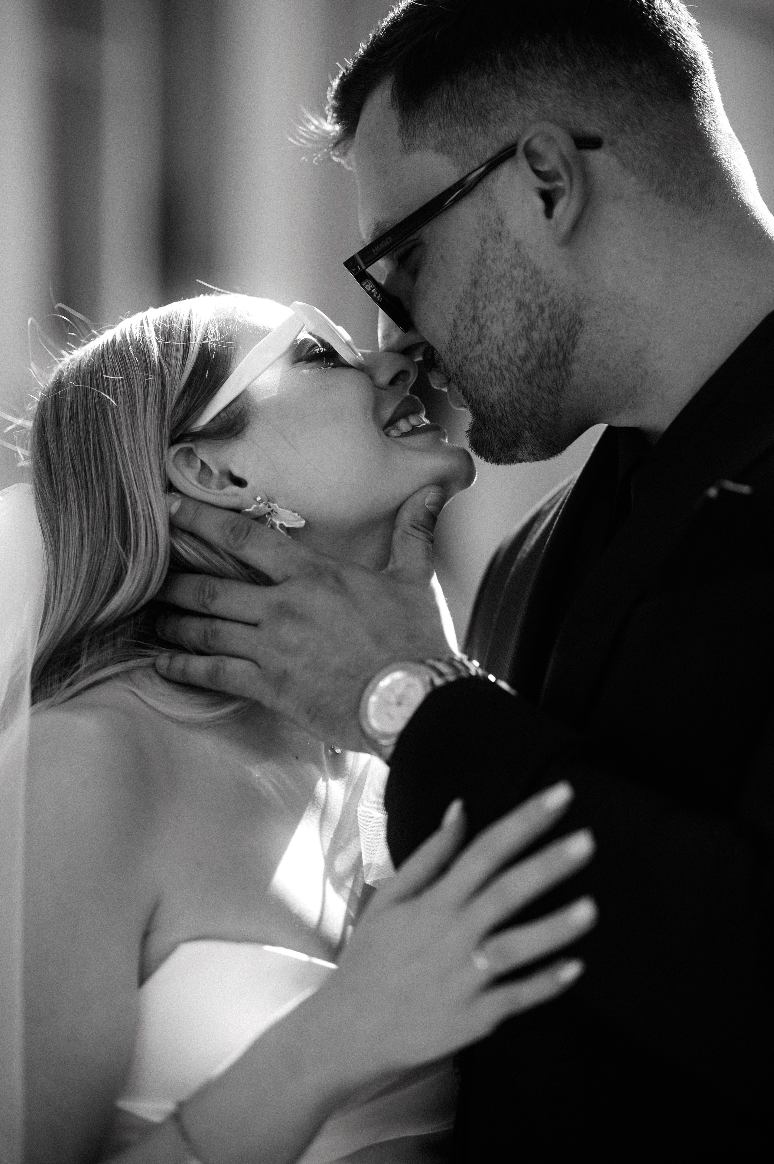 Саша и Костя. Свадебный фотограф в Астрахани и Москве