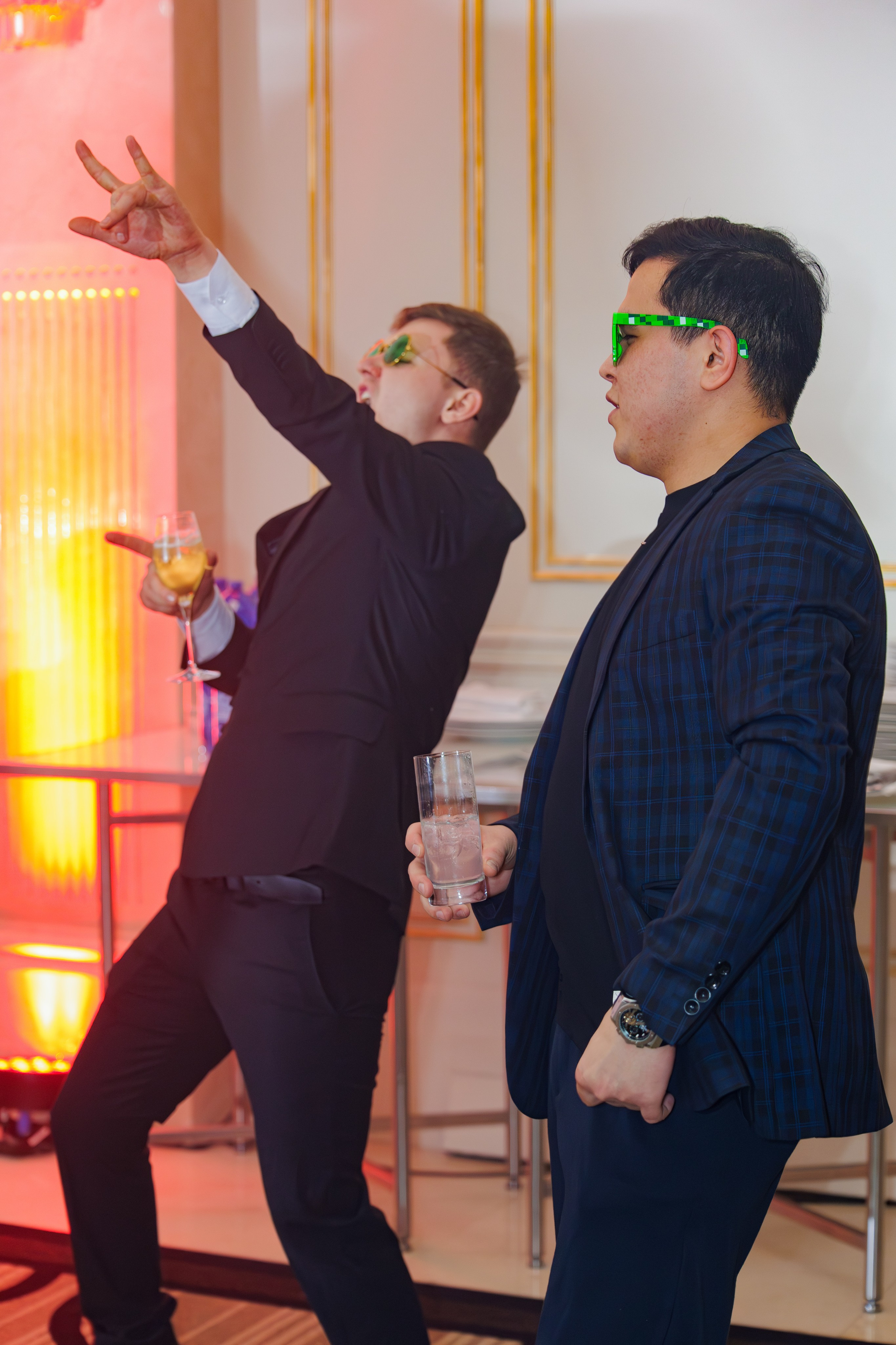 Мероприятие в отеле Four Seasons. Репортажный Фотограф