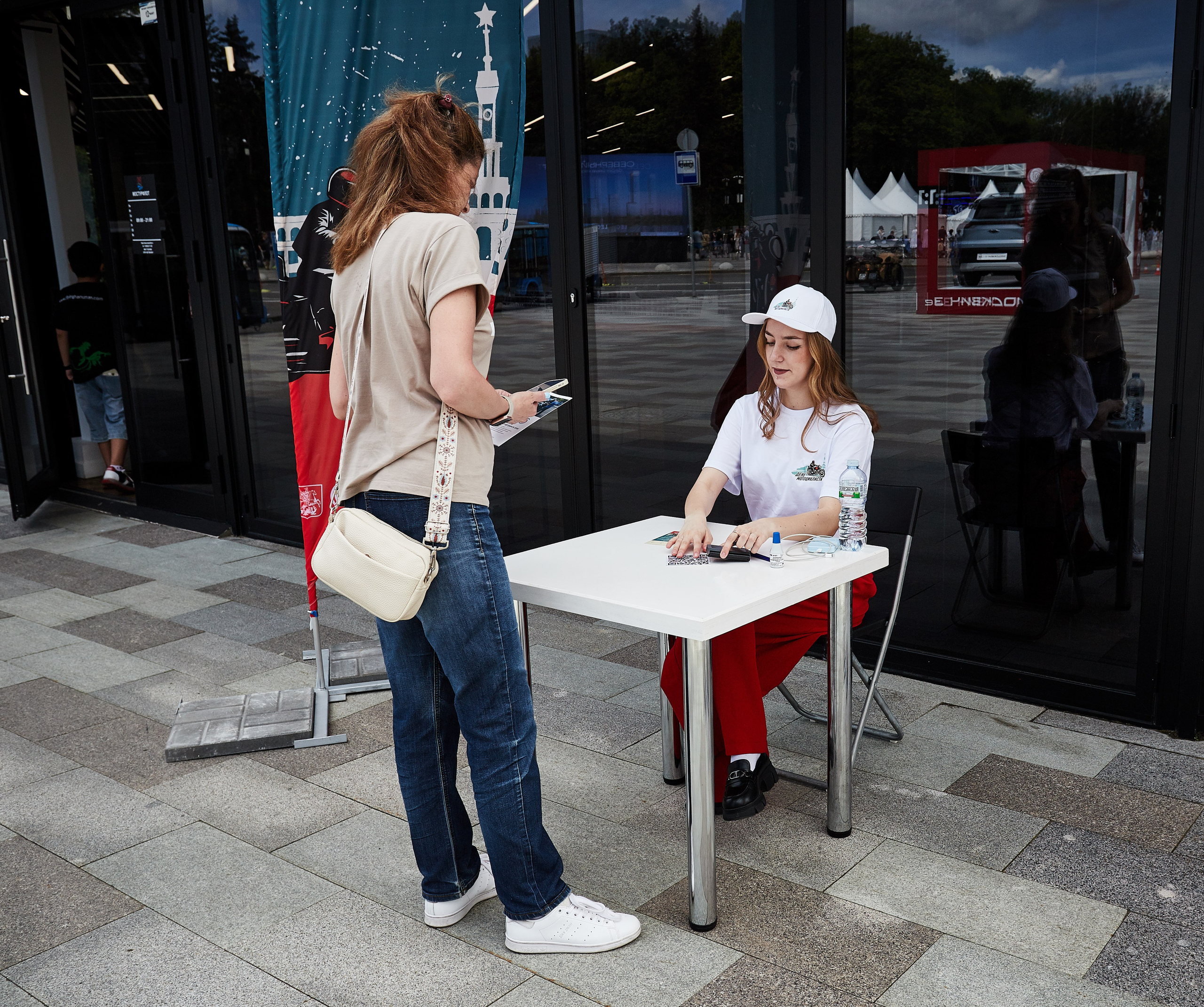 День Мотоциклиста 2024. Репортажный Фотограф