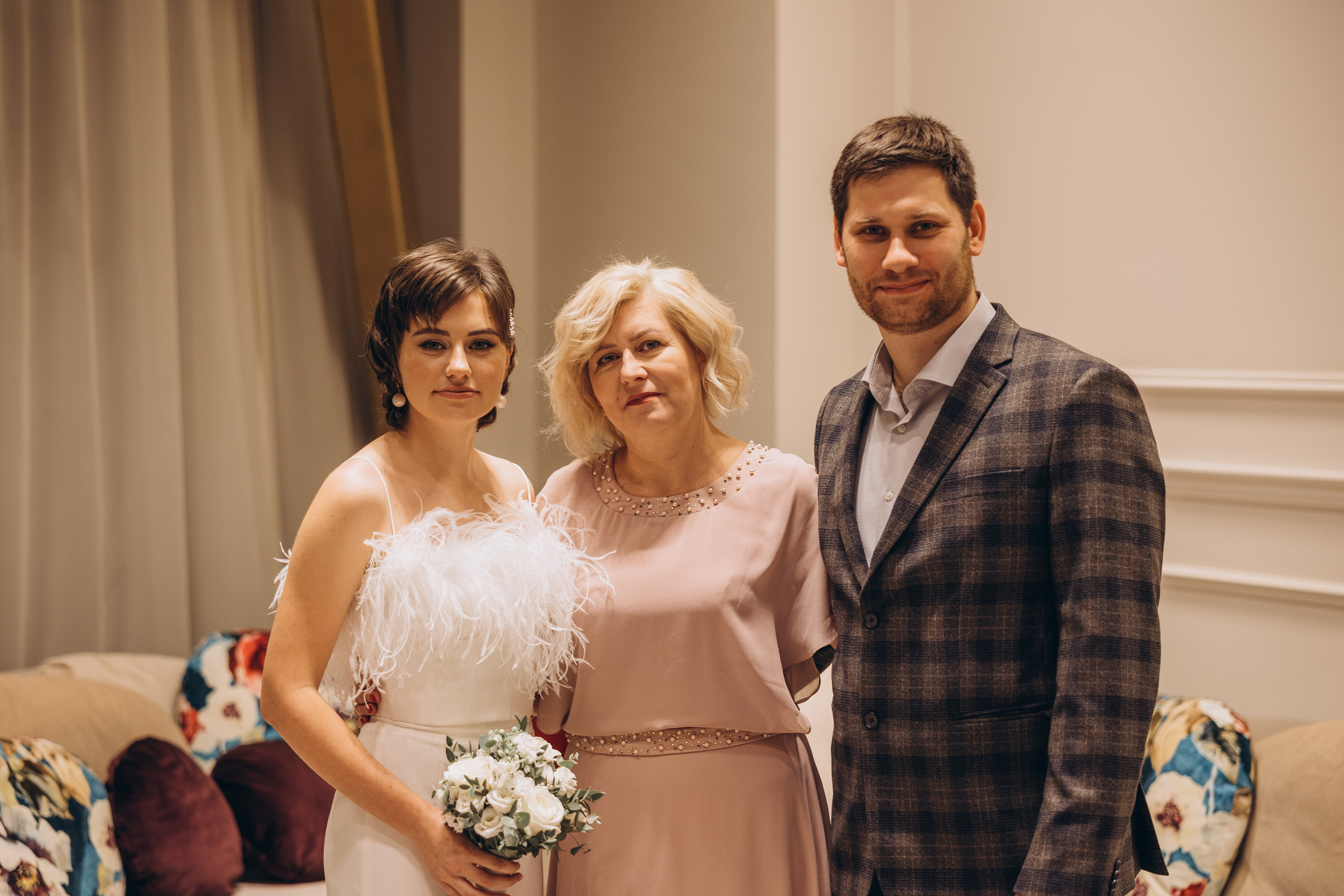 Юлия & Александр. Семейный фотограф в Москве Виктория Ястребинская