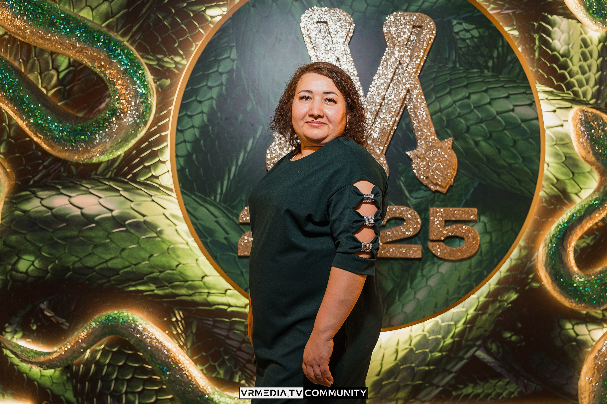 Новогодний вечер в ресторане «Мюнхен»