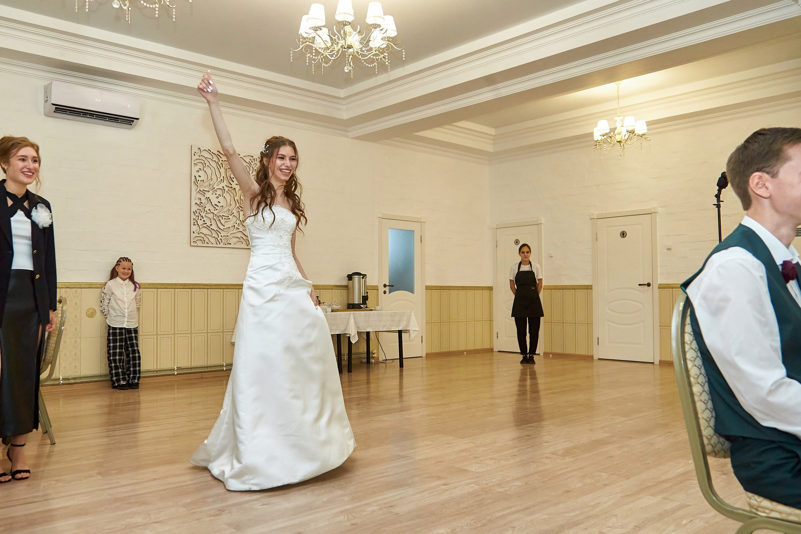 Аня и Артем