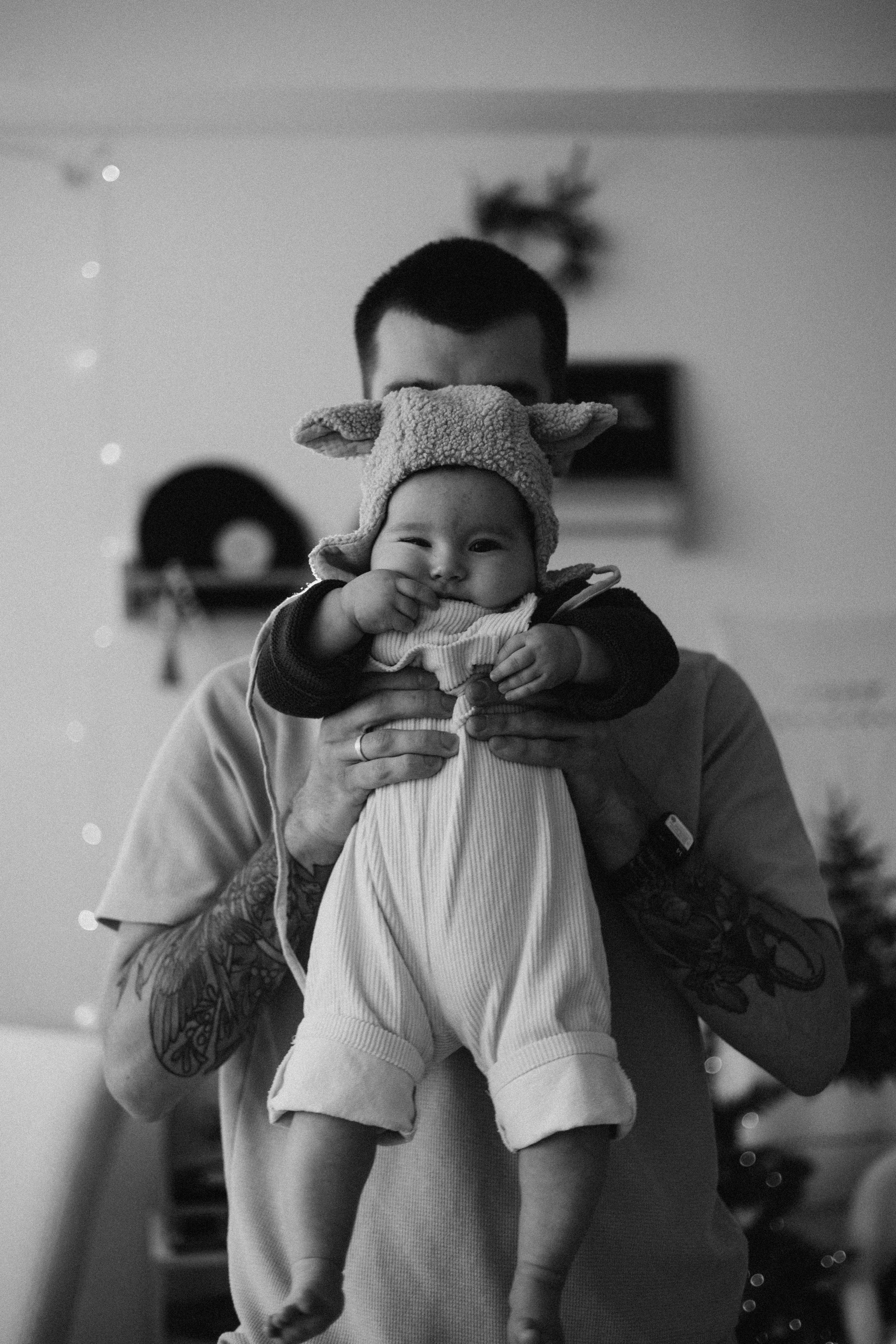 Даша, Олег и Варвара. Семейный фотограф в Красноярске Екатерина Гайнутдинова