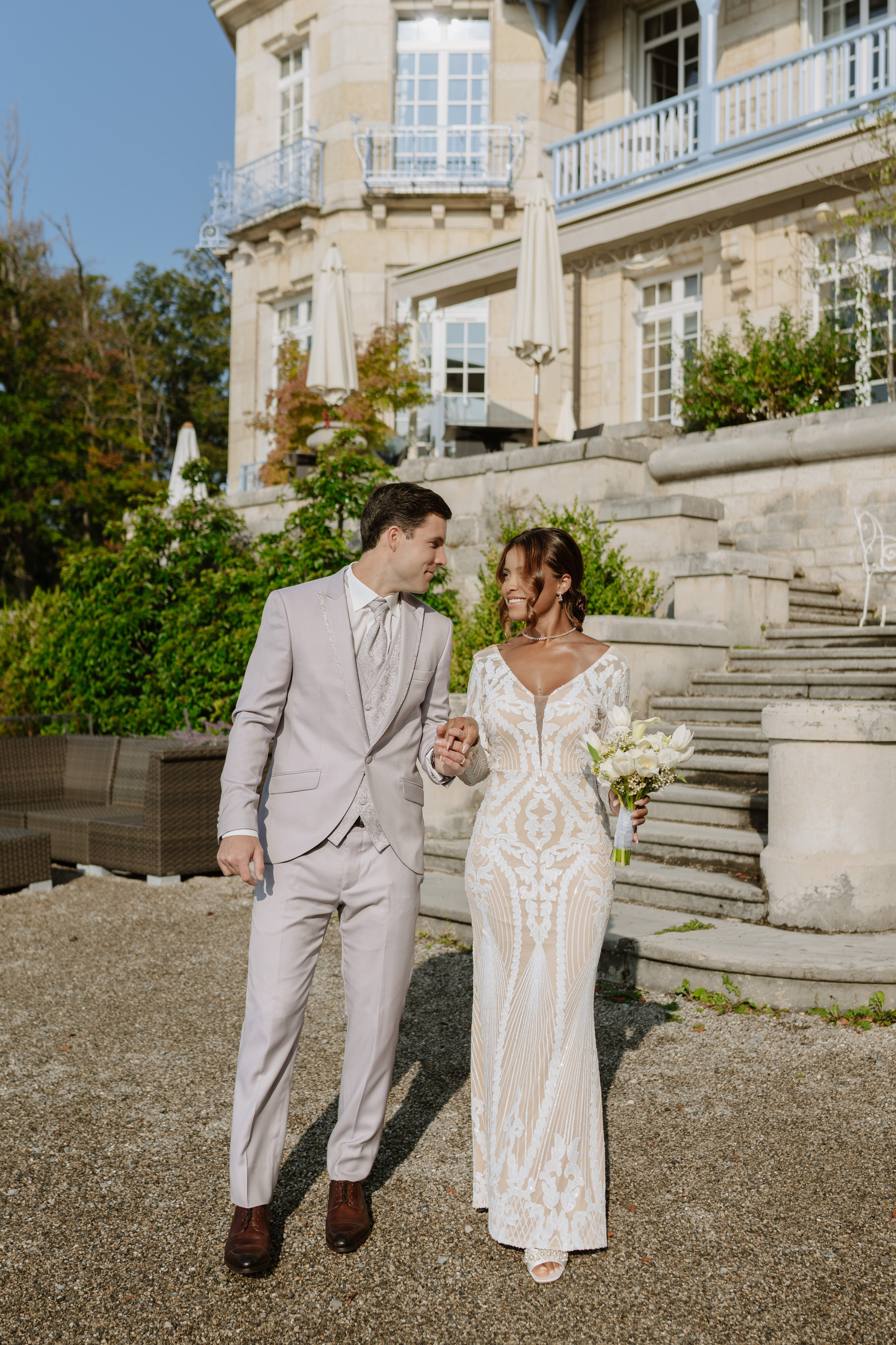 Samara & Vincent | civil wedding. Professional Wedding Photographer Geneva & Romande Switzerland | Tanya Creator