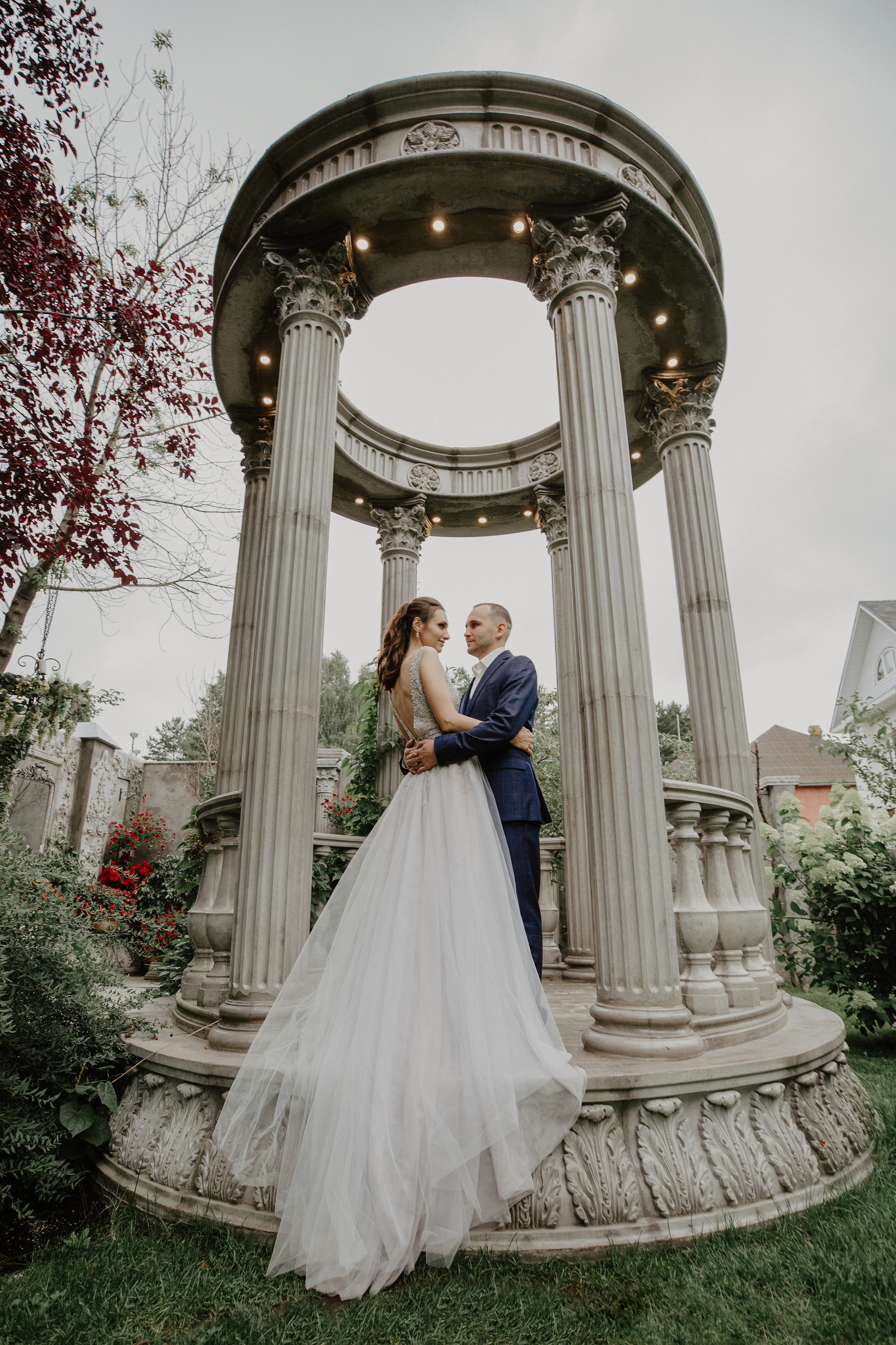 Анжелика и Вячеслав. Фотограф в Новосибирске Надежда Черных