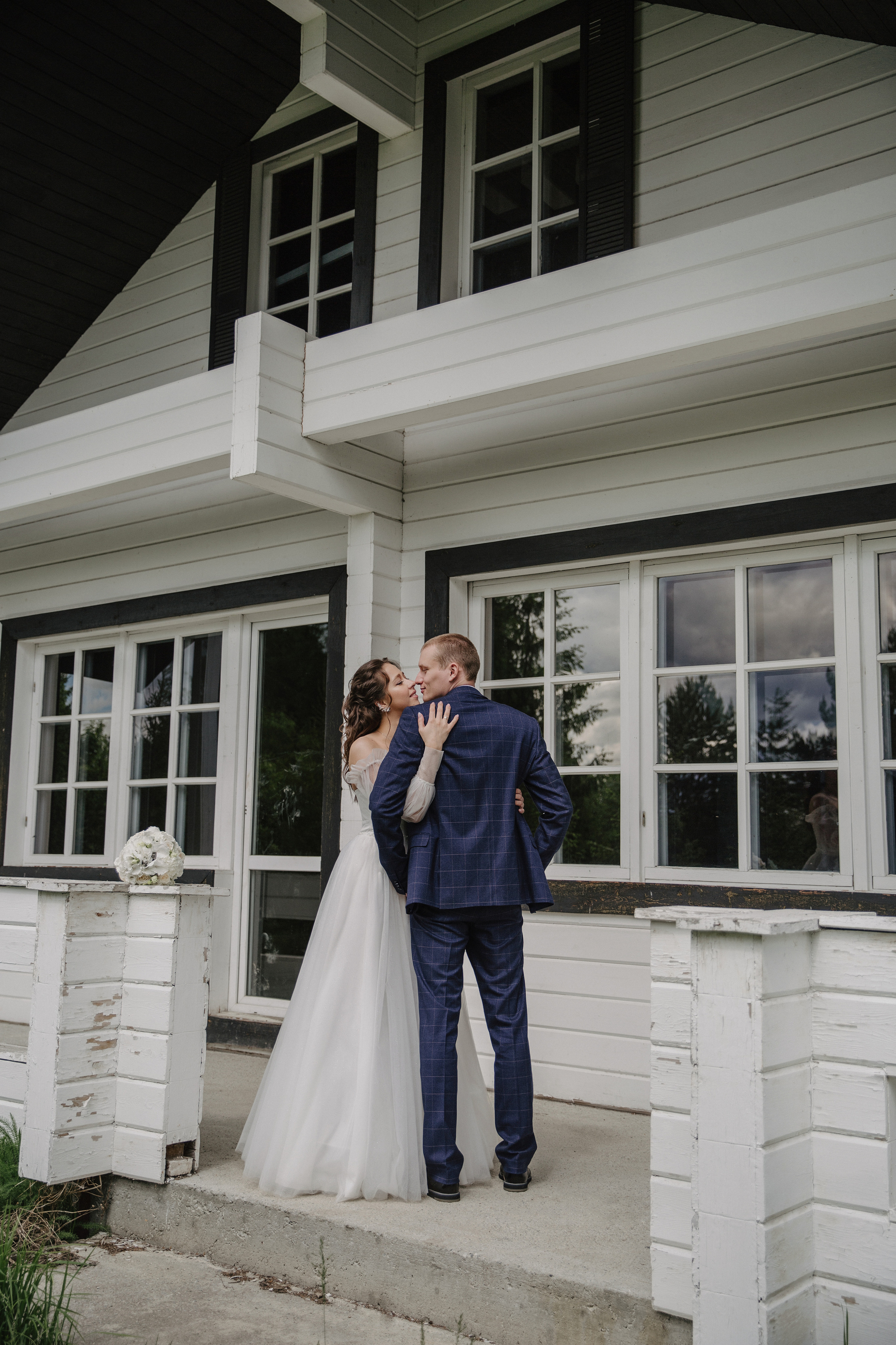 Анна и Алексей. Фотограф в Новосибирске Надежда Черных