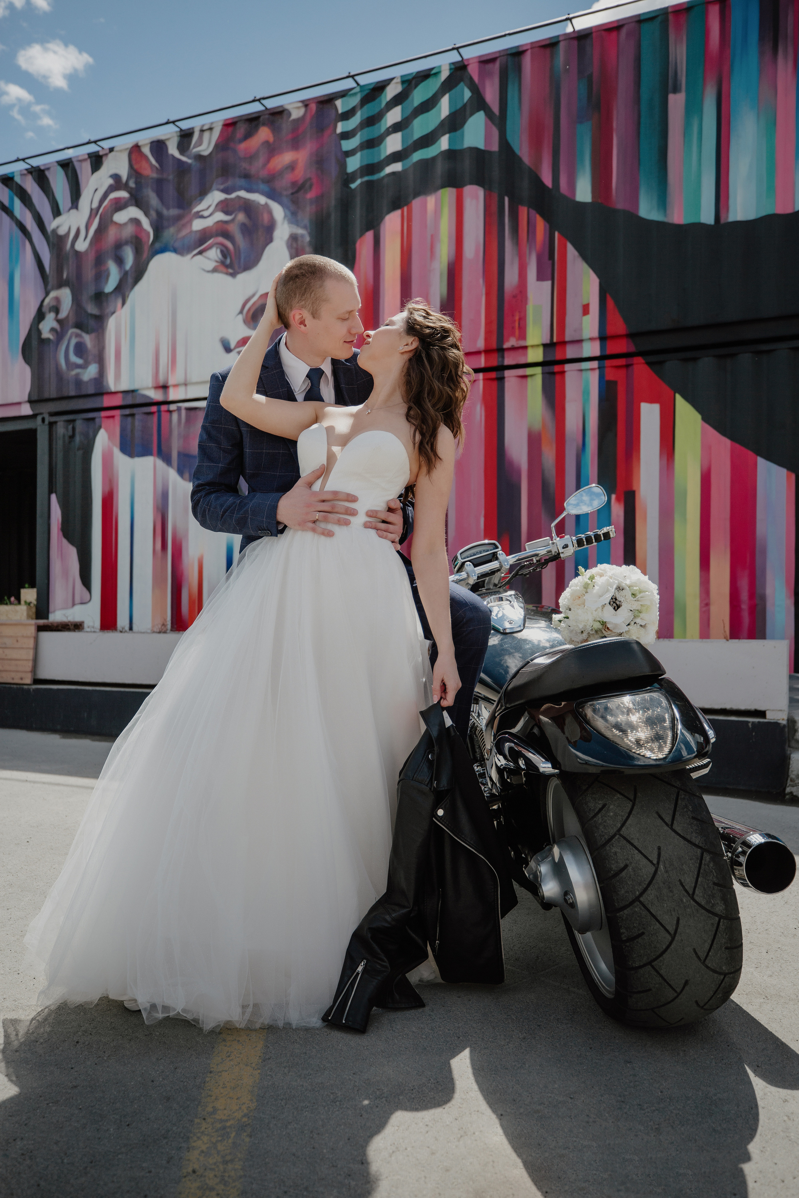 Анна и Алексей. Фотограф в Новосибирске Надежда Черных