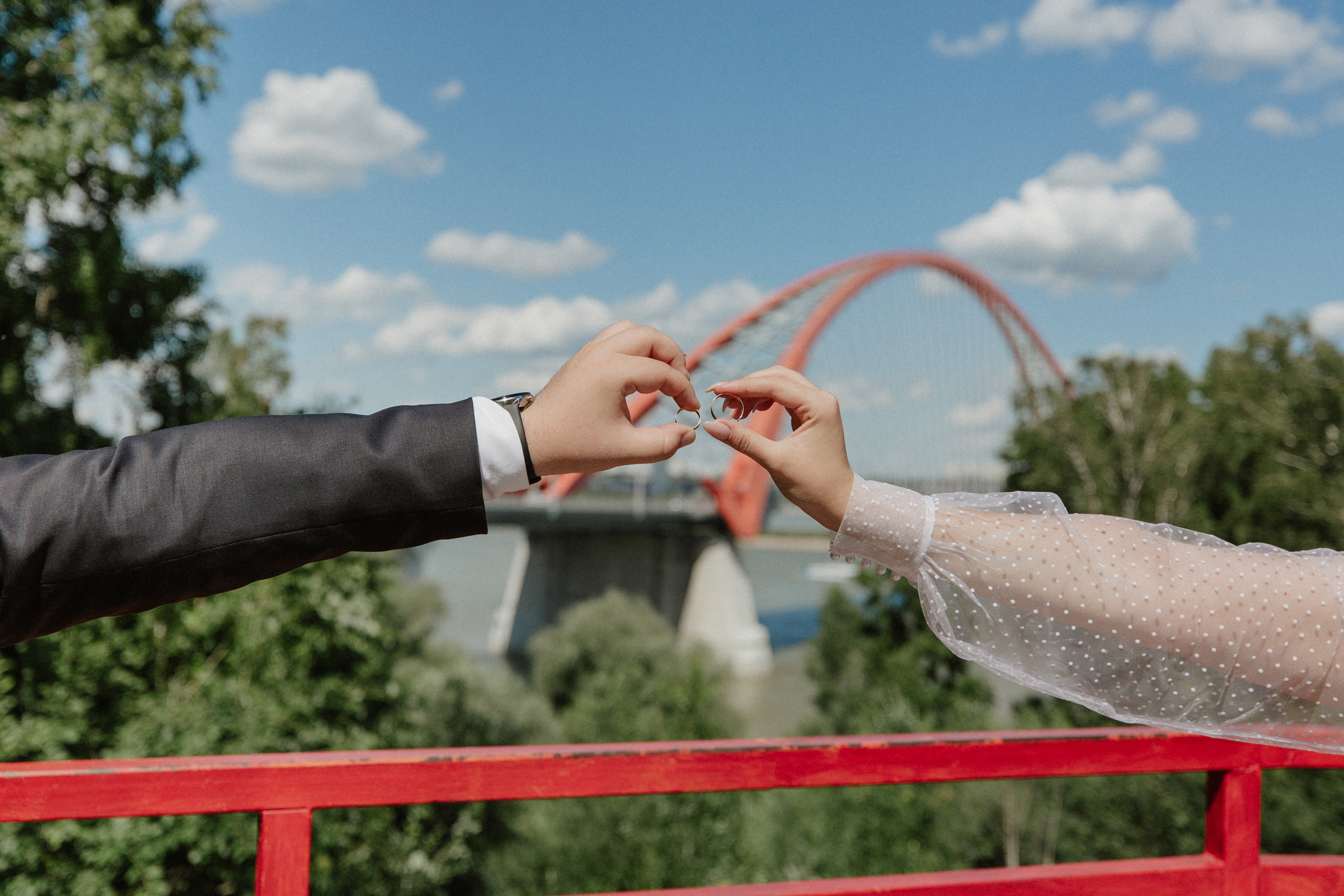 Анастасия и Иван. Фотограф в Новосибирске Надежда Черных