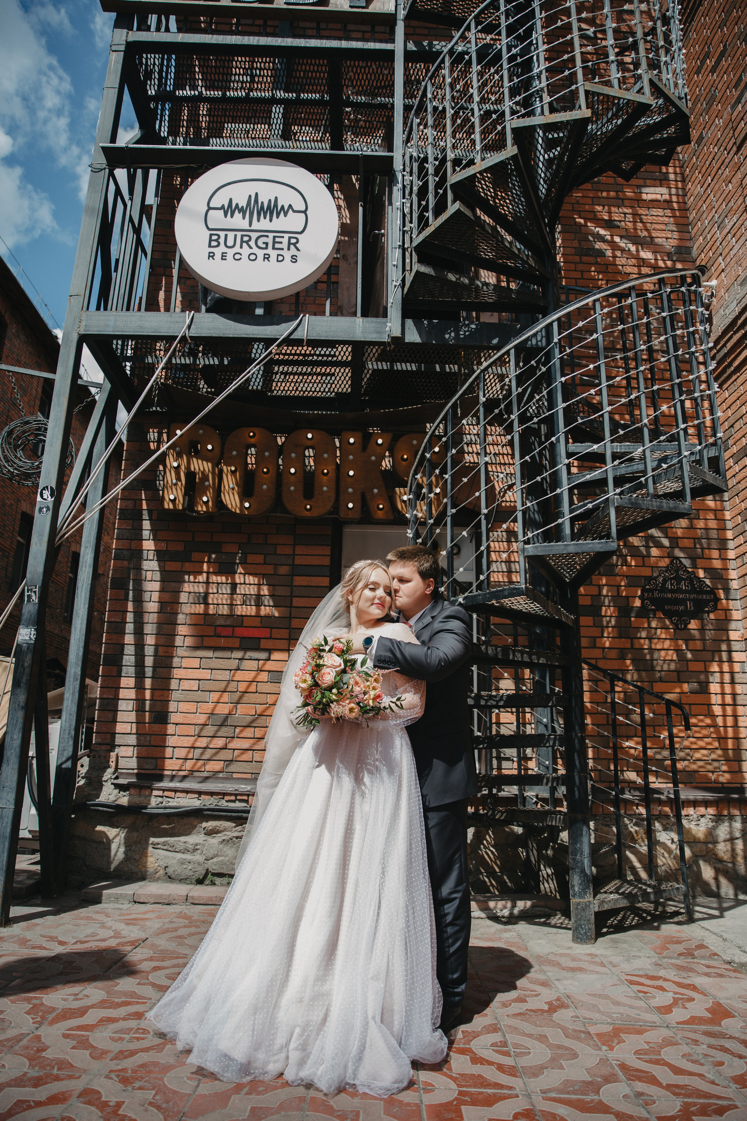 Анастасия и Иван. Фотограф в Новосибирске Надежда Черных