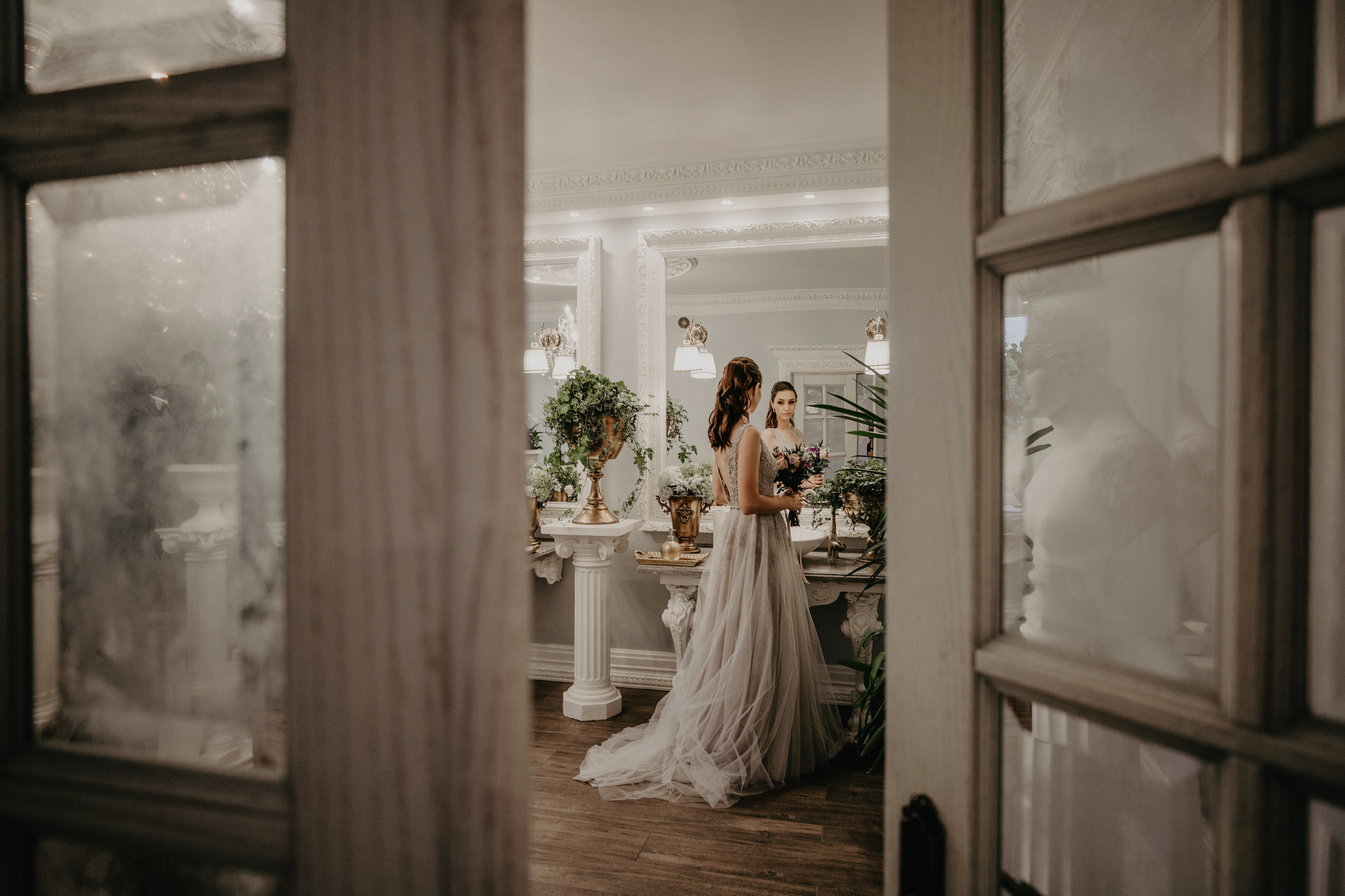 Анжелика и Вячеслав. Фотограф в Новосибирске Надежда Черных