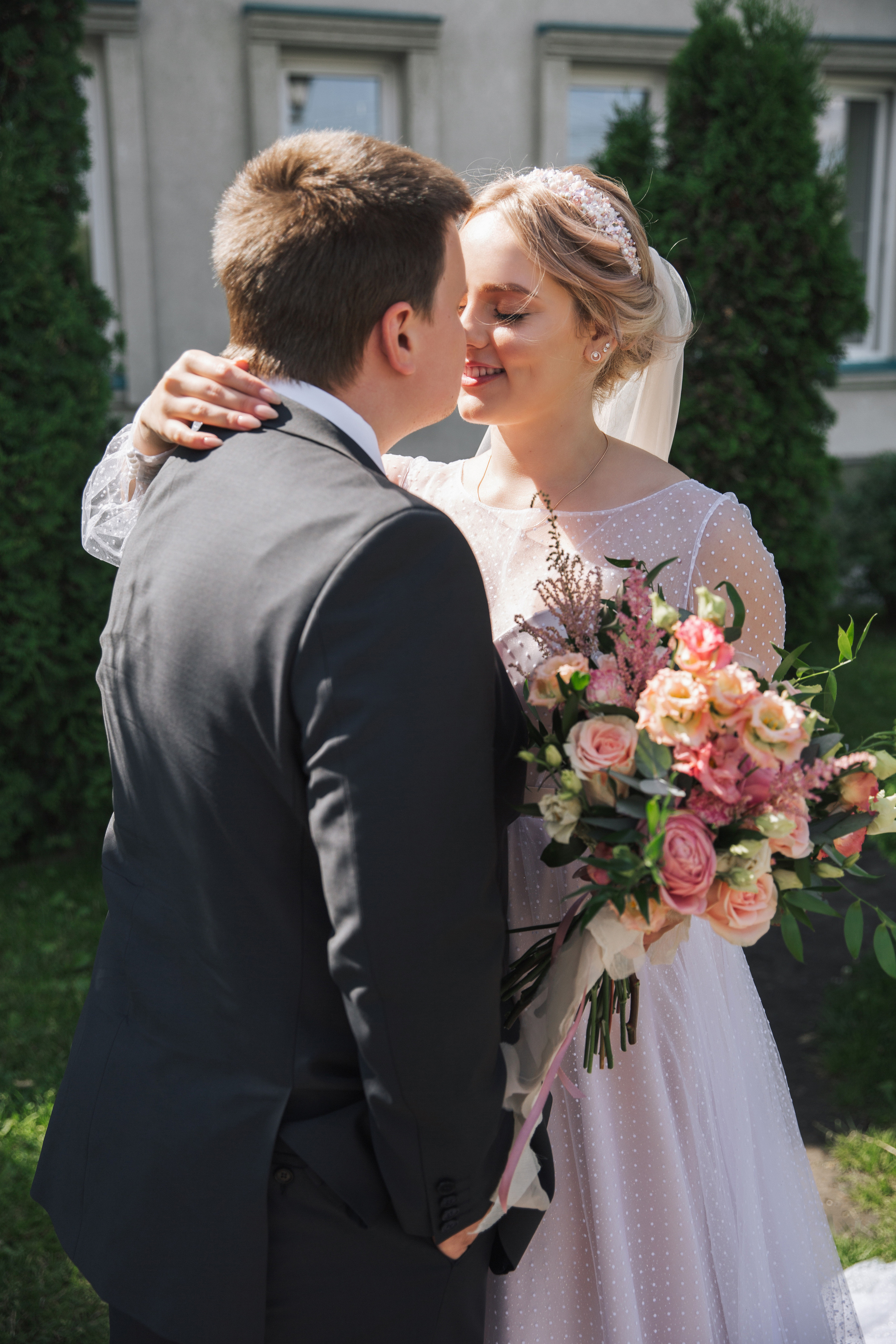 Анастасия и Иван. Фотограф в Новосибирске Надежда Черных