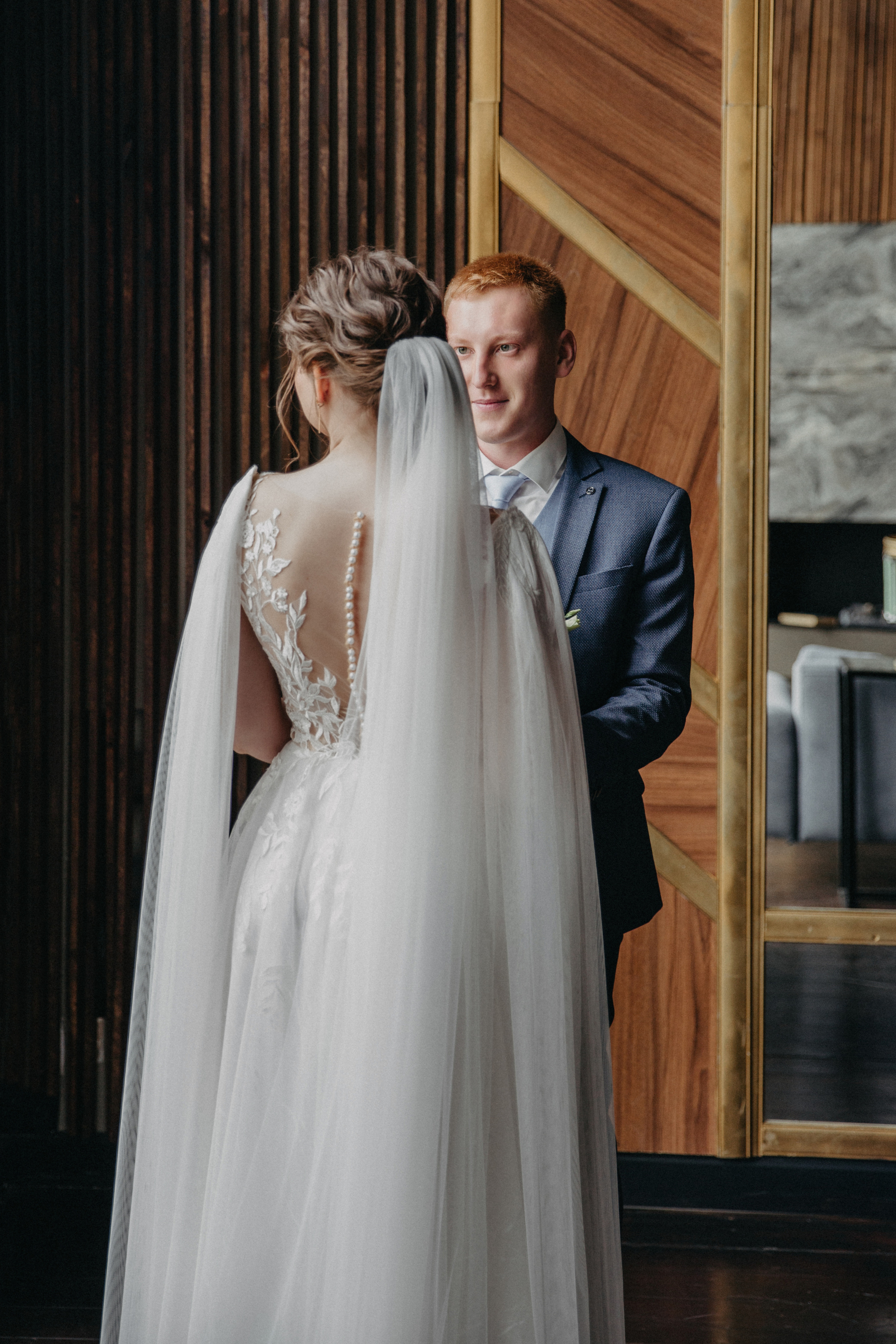 Дарья и Дмитрий. Фотограф в Новосибирске Надежда Черных