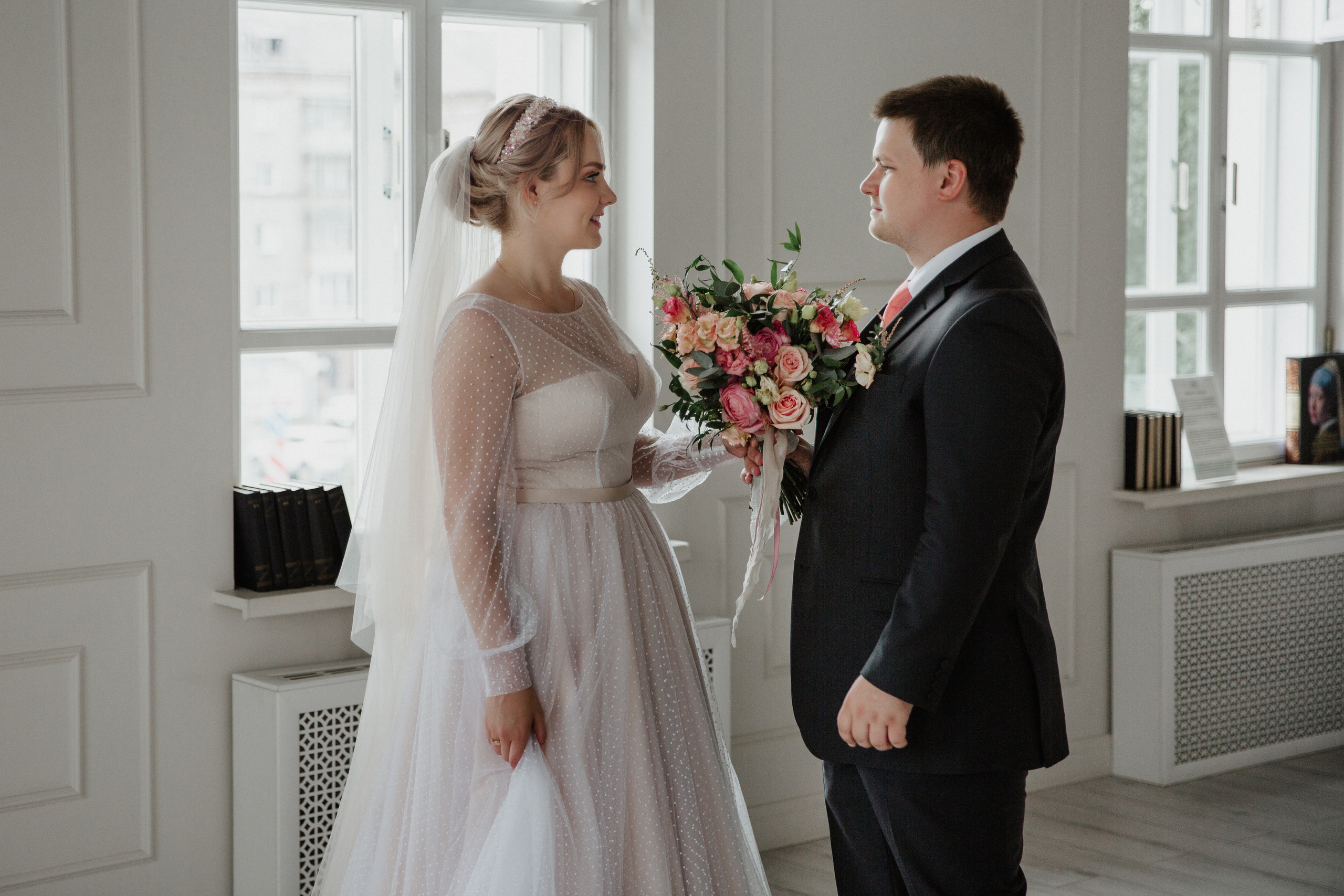 Анастасия и Иван. Фотограф в Новосибирске Надежда Черных