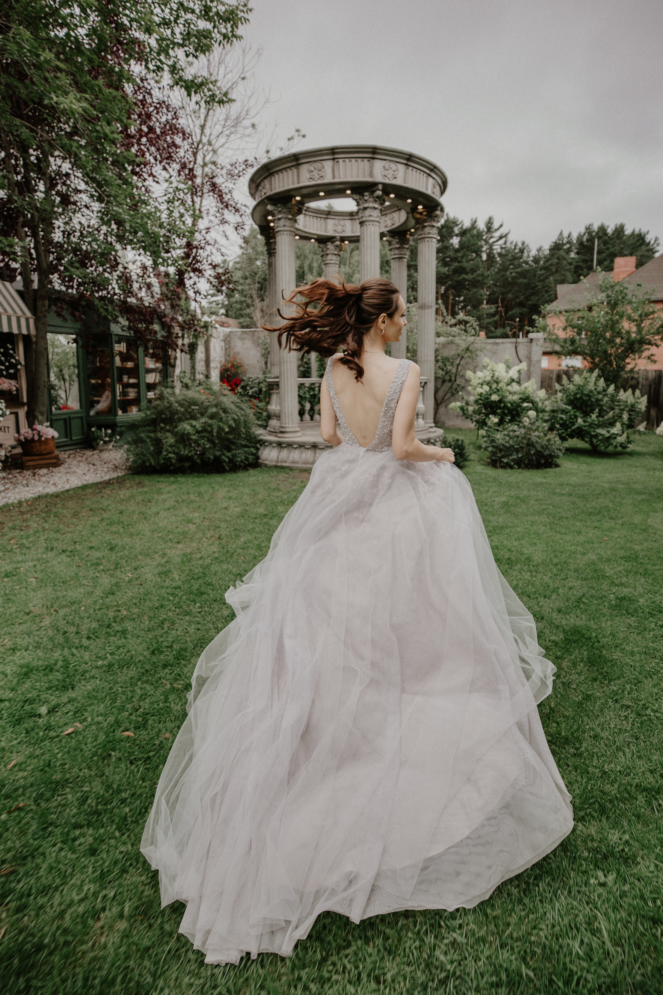 Анжелика и Вячеслав. Фотограф в Новосибирске Надежда Черных