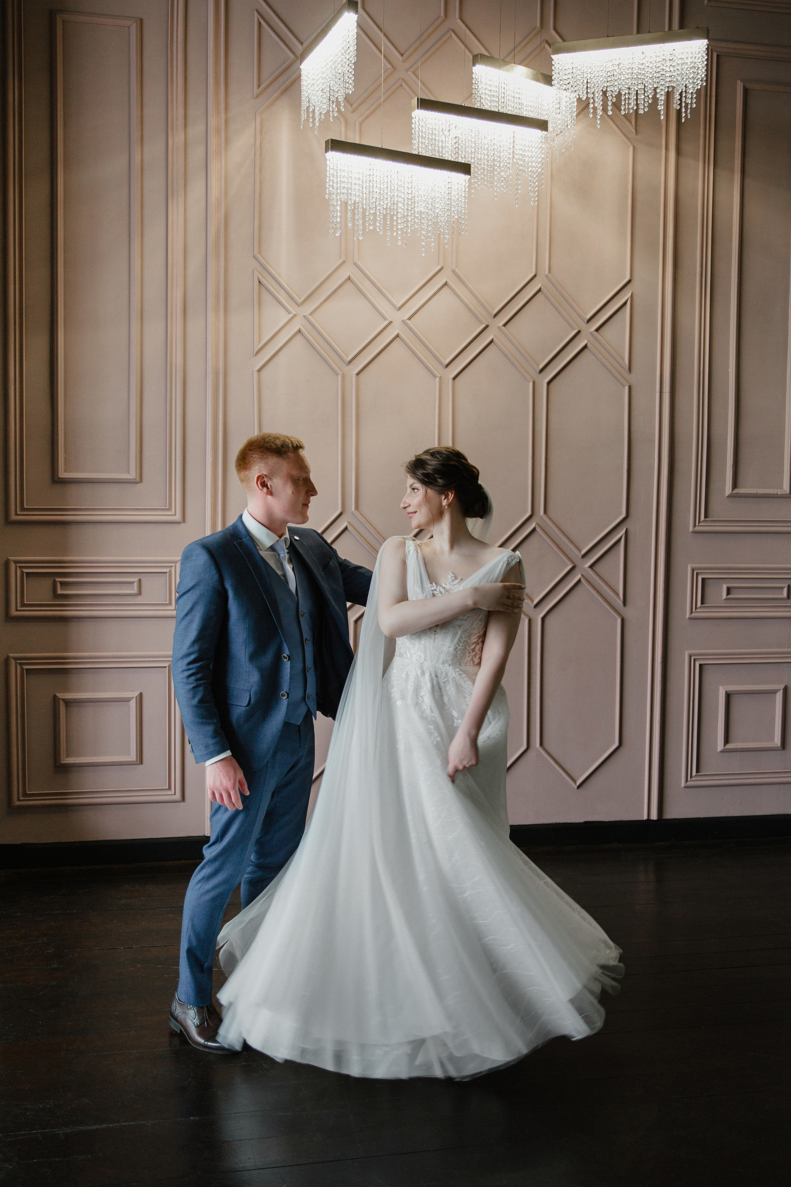 Дарья и Дмитрий. Фотограф в Новосибирске Надежда Черных