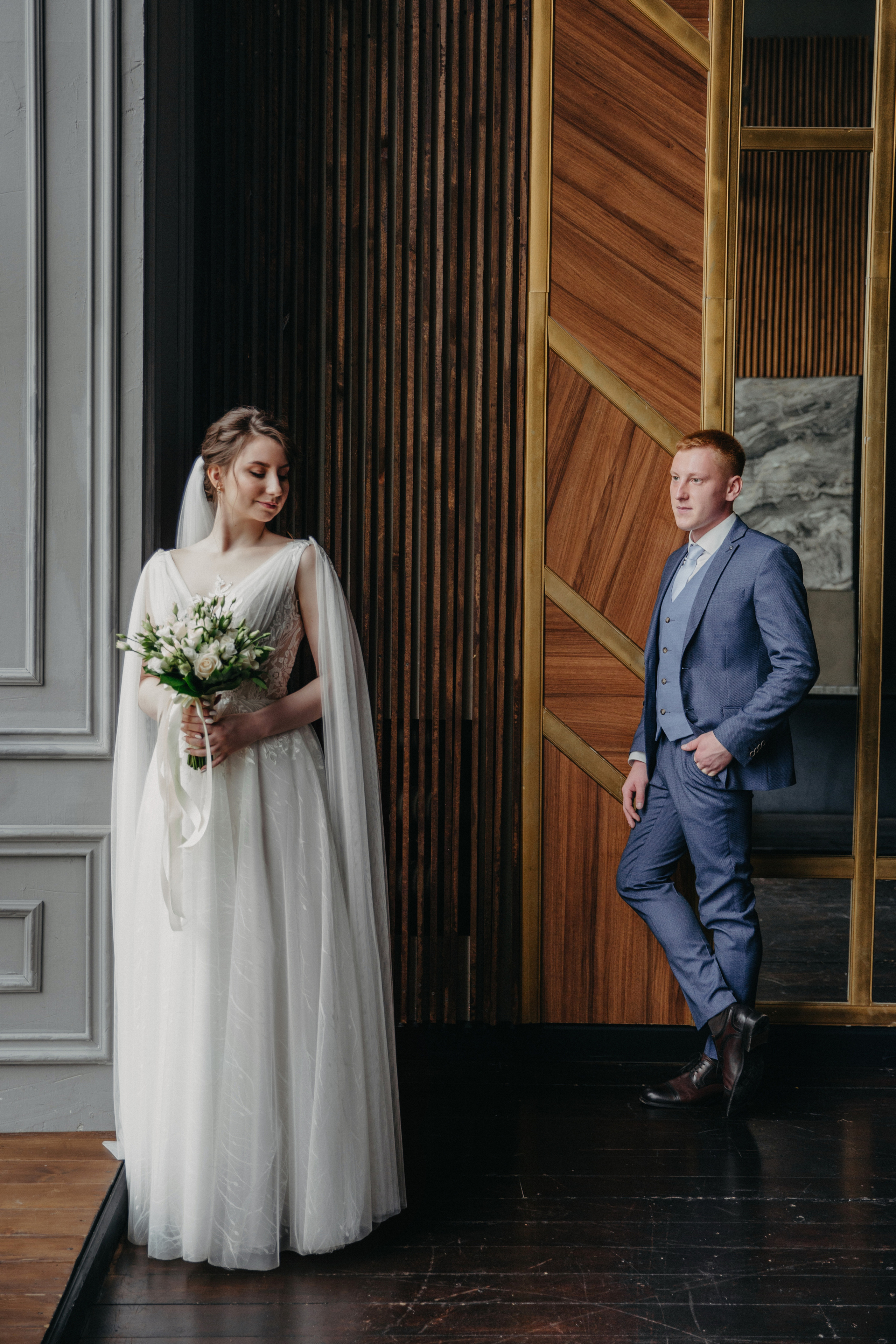 Дарья и Дмитрий. Фотограф в Новосибирске Надежда Черных