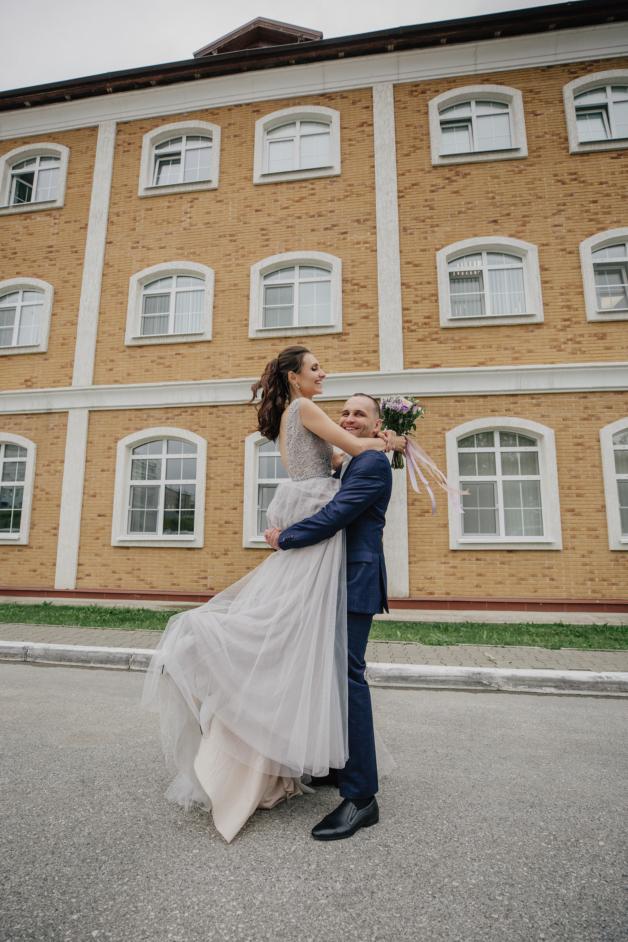 Анжелика и Вячеслав. Фотограф в Новосибирске Надежда Черных