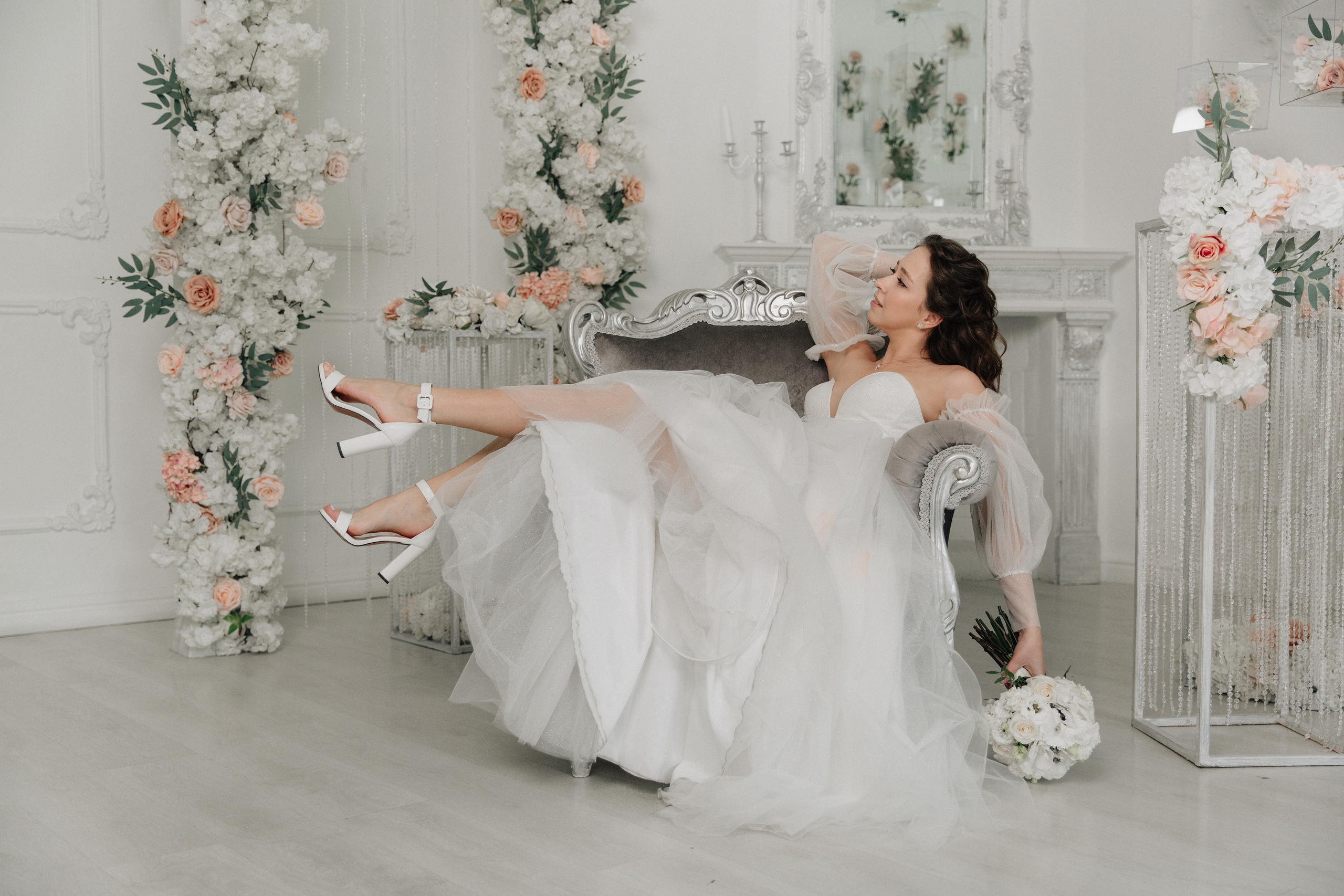 Анна и Алексей. Фотограф в Новосибирске Надежда Черных