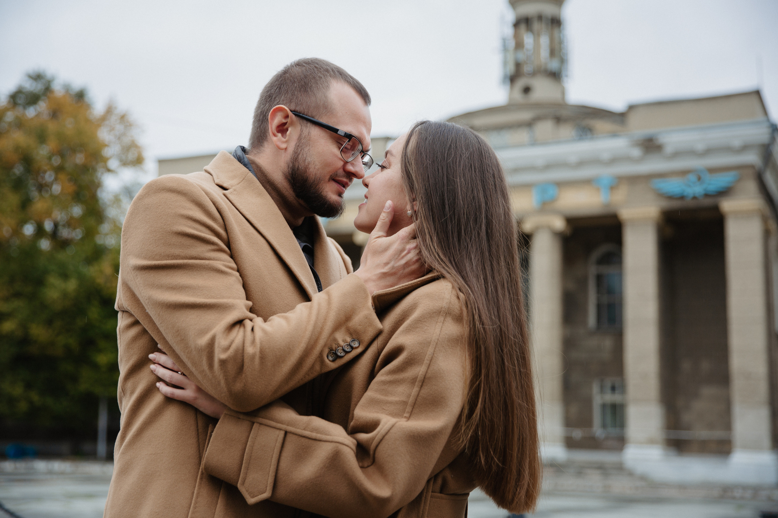 Юля, Дима, Илья. Фотограф в Новосибирске Надежда Черных