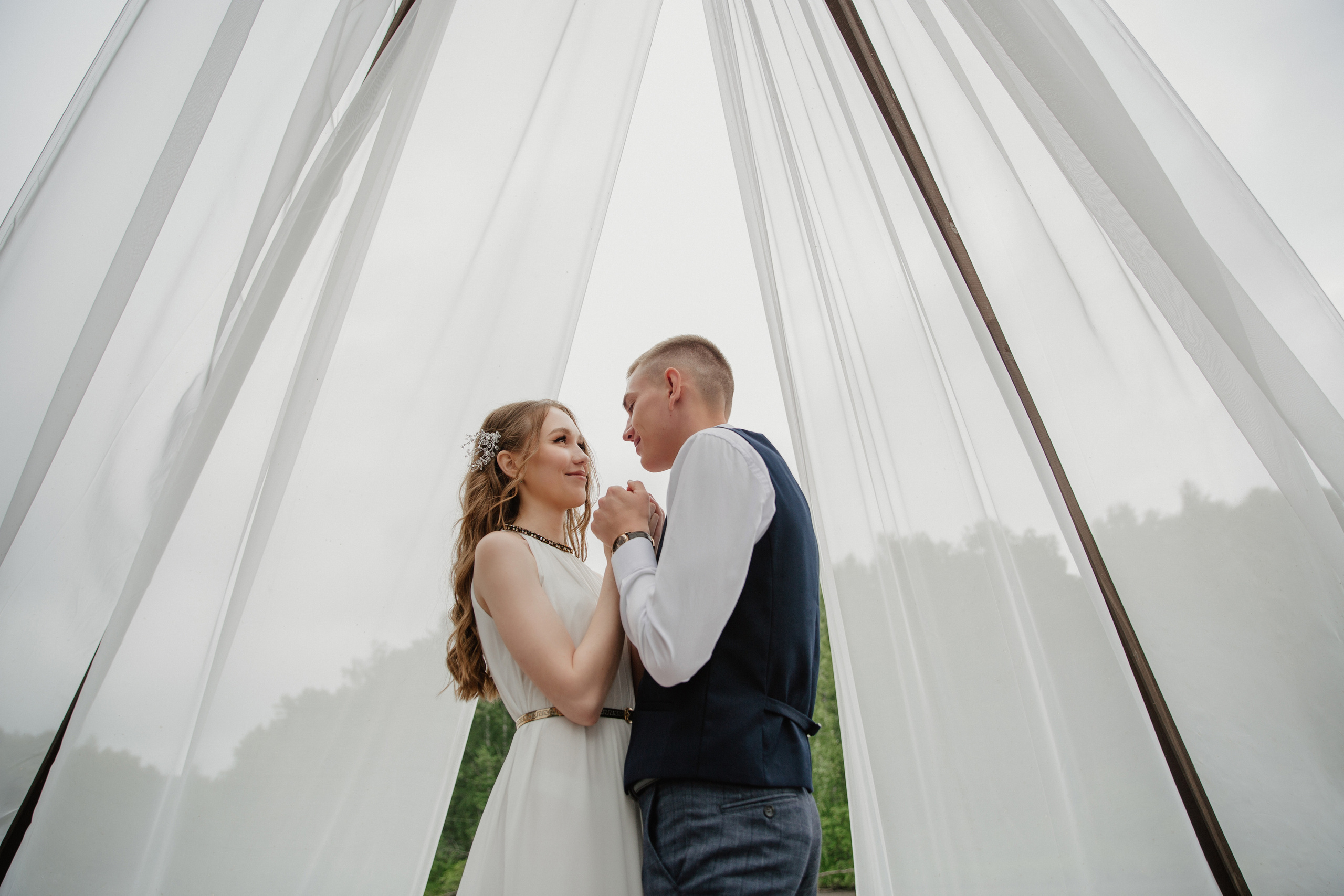 Анастасия и Егор. Фотограф в Новосибирске Надежда Черных