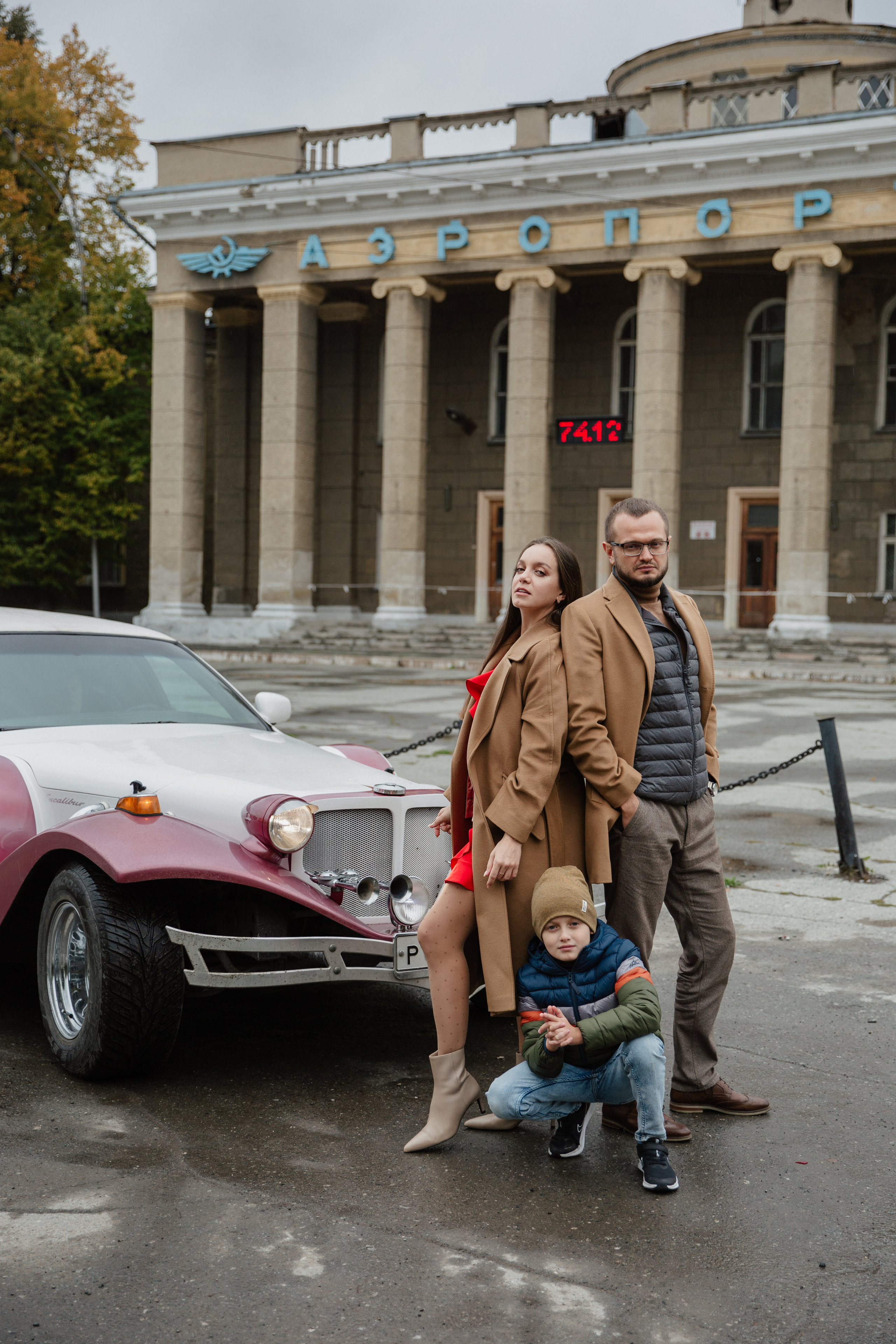 Юля, Дима, Илья. Фотограф в Новосибирске Надежда Черных