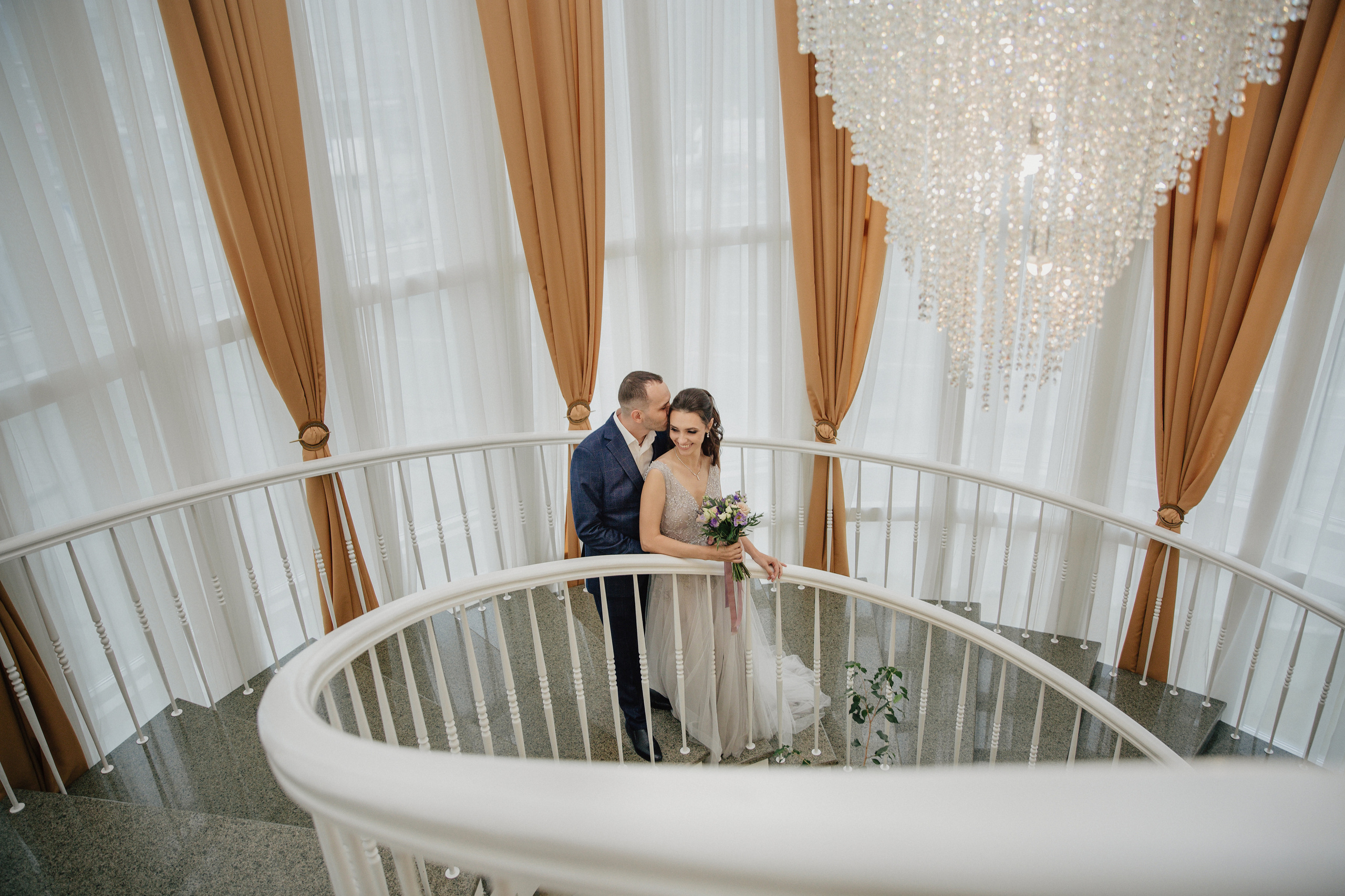 Анжелика и Вячеслав. Фотограф в Новосибирске Надежда Черных