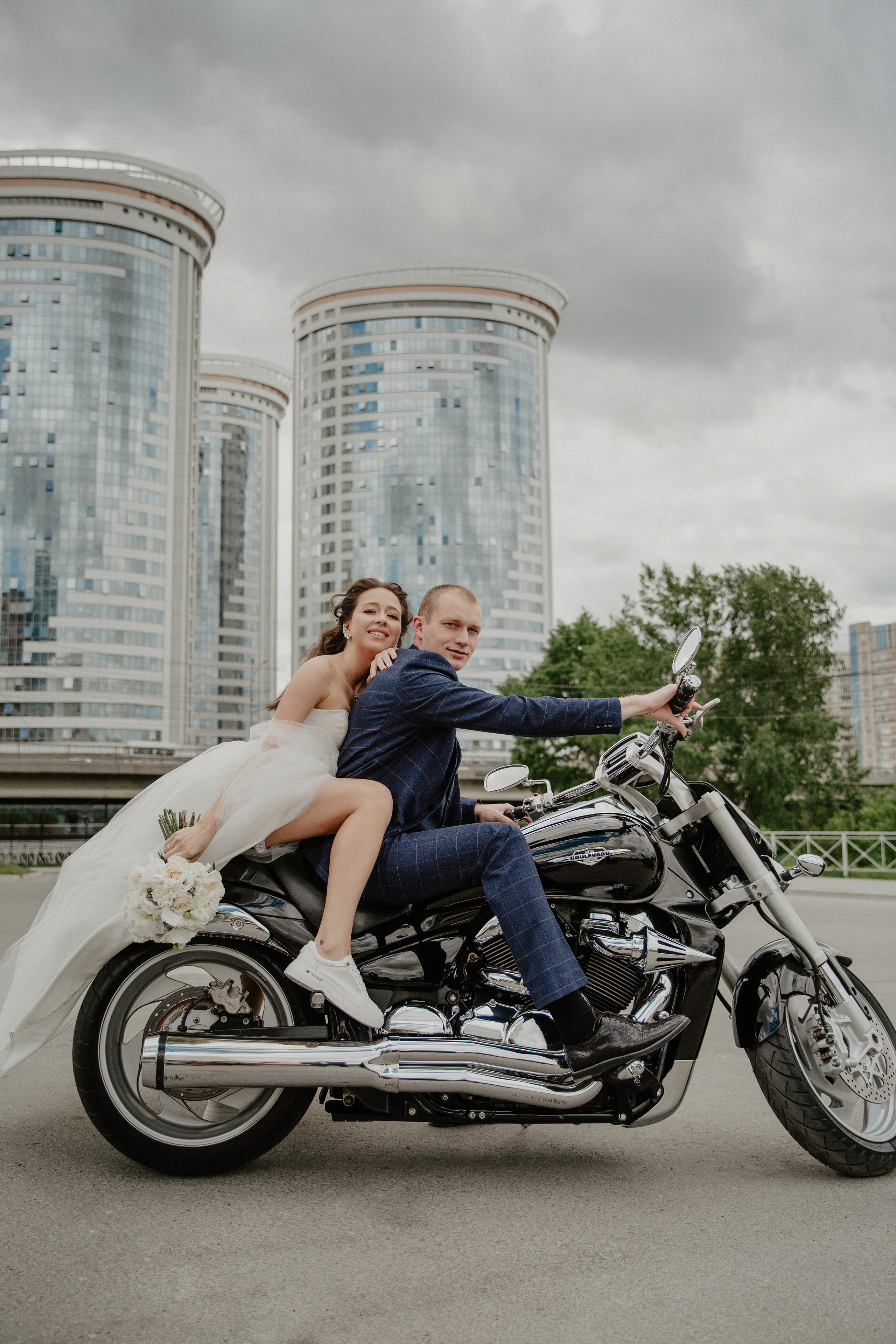 Анна и Алексей. Фотограф в Новосибирске Надежда Черных