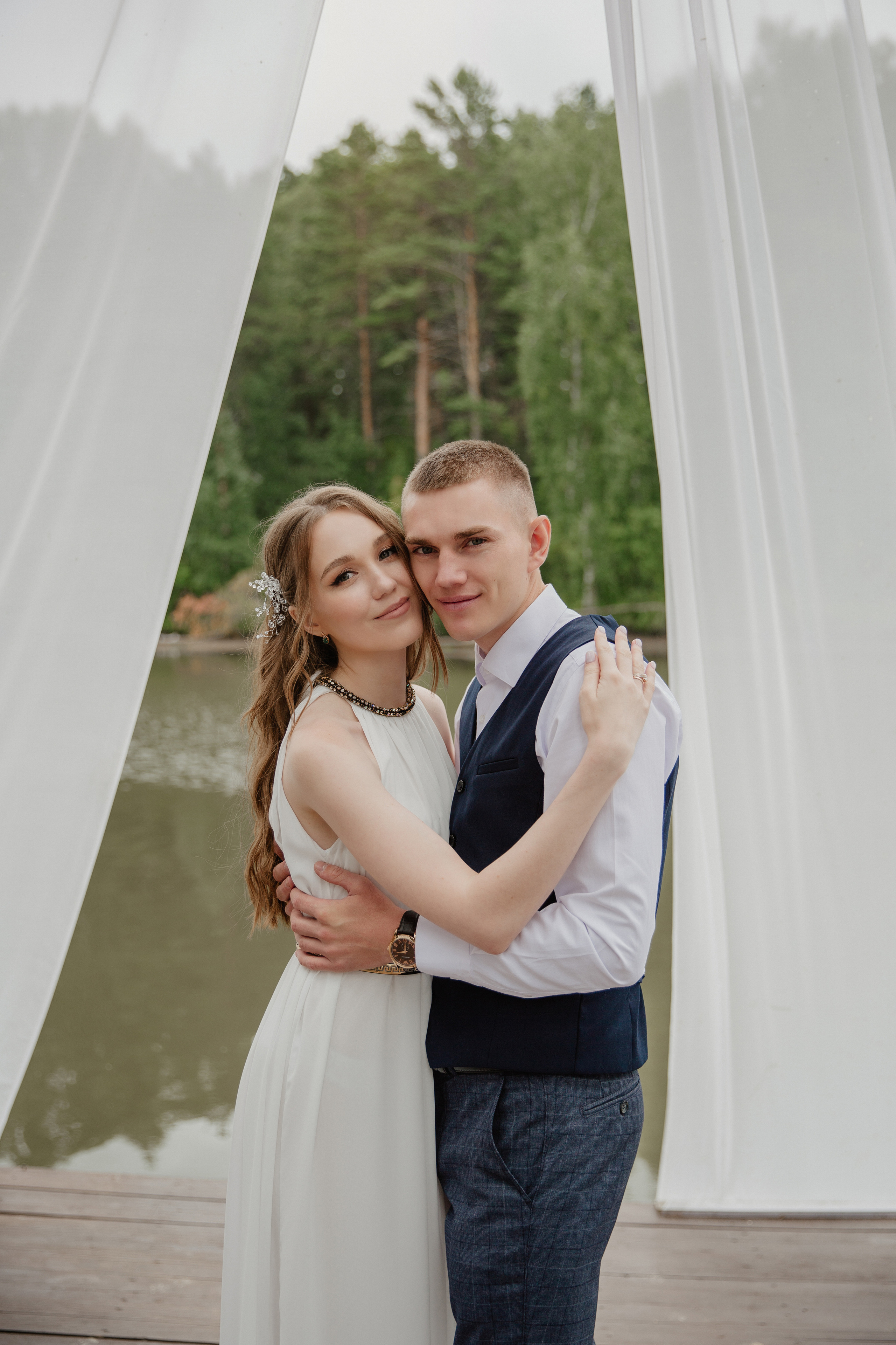 Анастасия и Егор. Фотограф в Новосибирске Надежда Черных