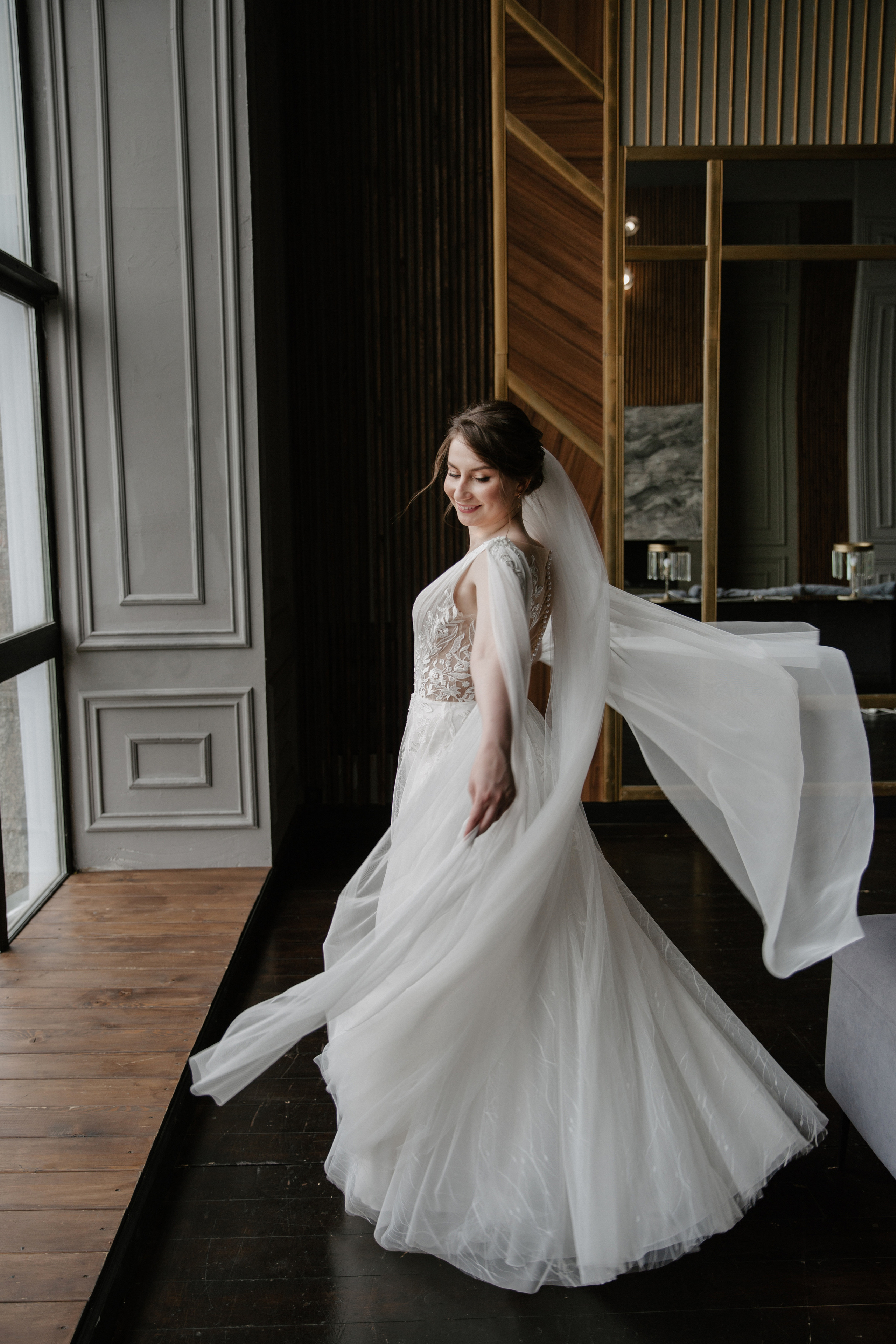 Дарья и Дмитрий. Фотограф в Новосибирске Надежда Черных