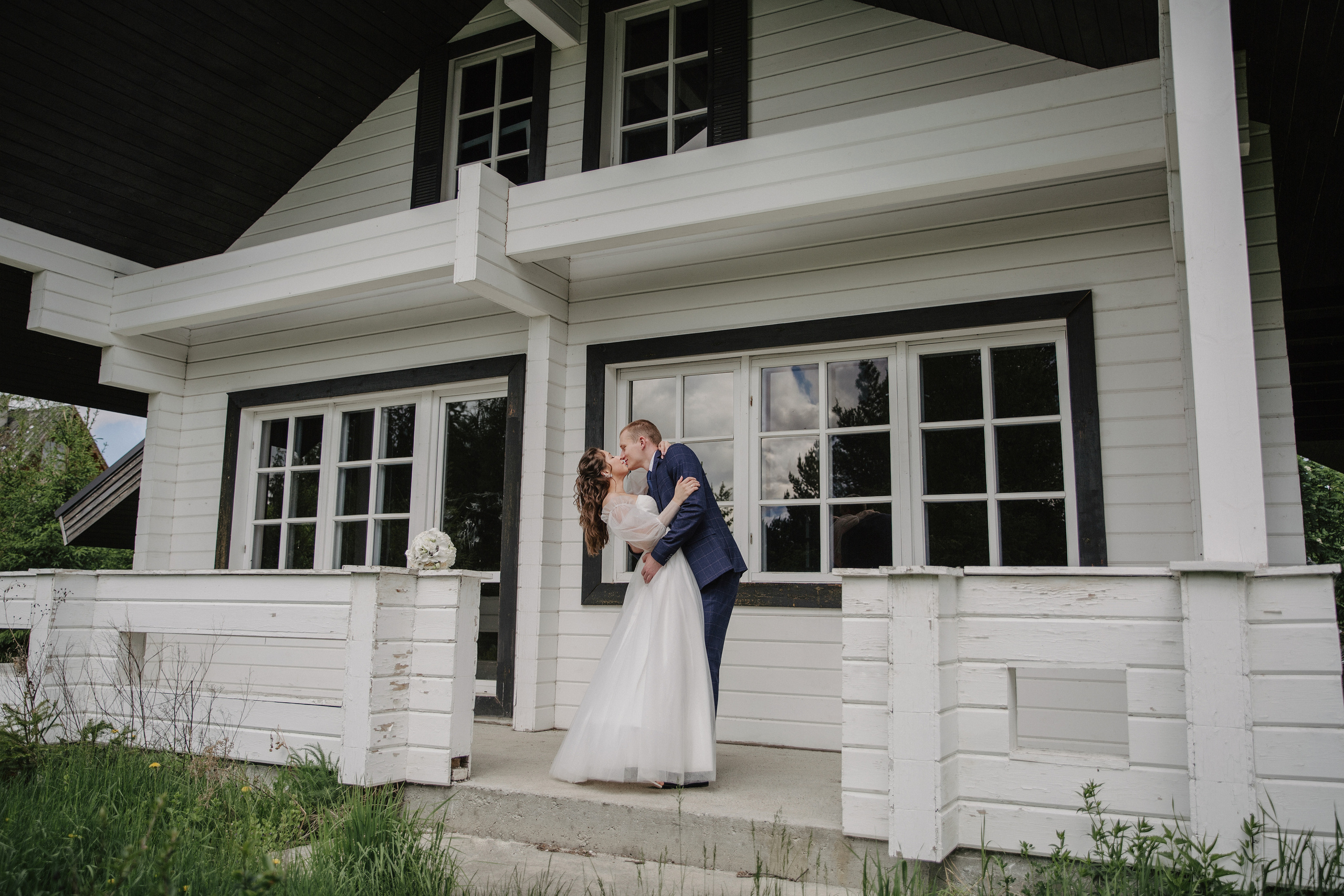 Анна и Алексей. Фотограф в Новосибирске Надежда Черных