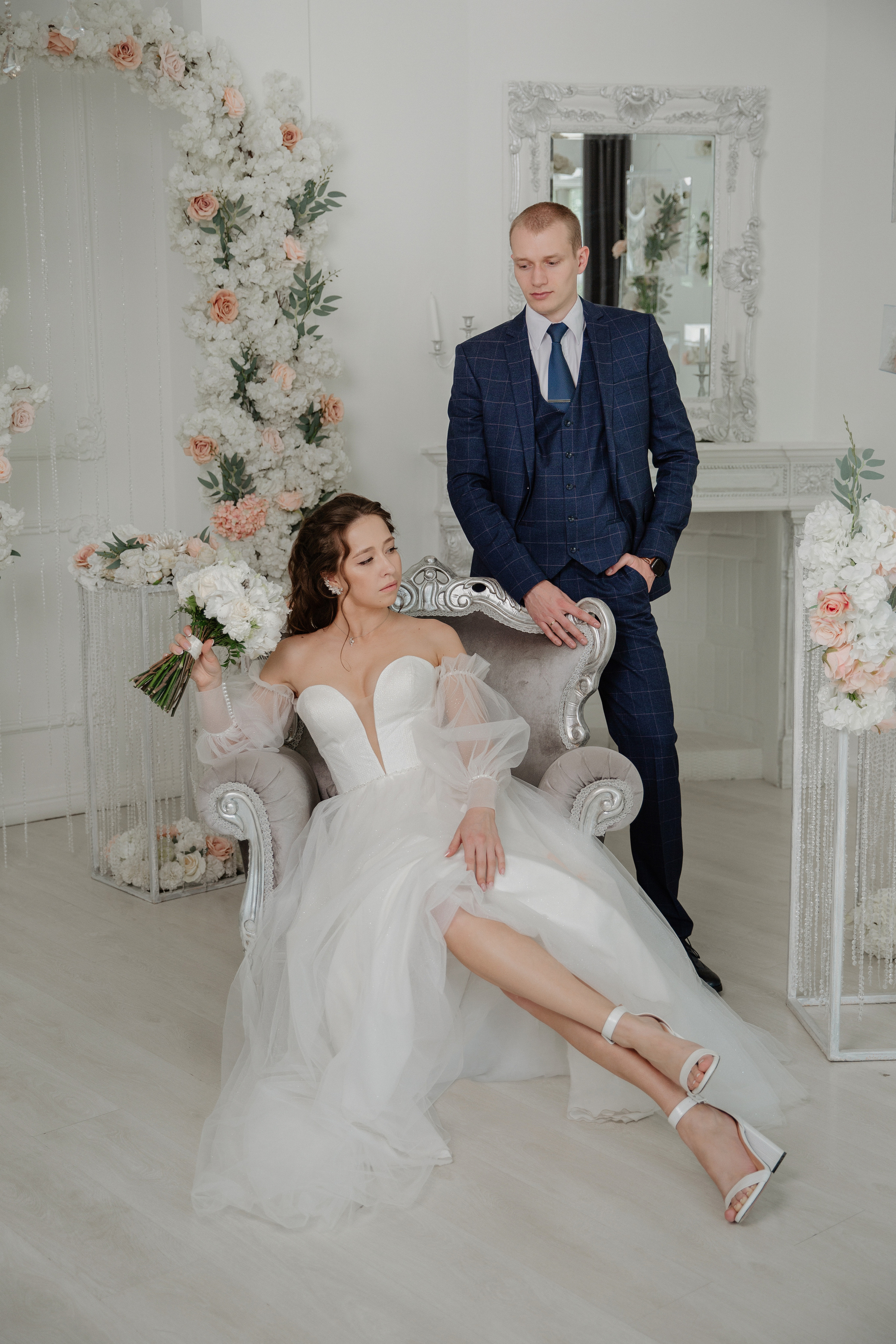 Анна и Алексей. Фотограф в Новосибирске Надежда Черных