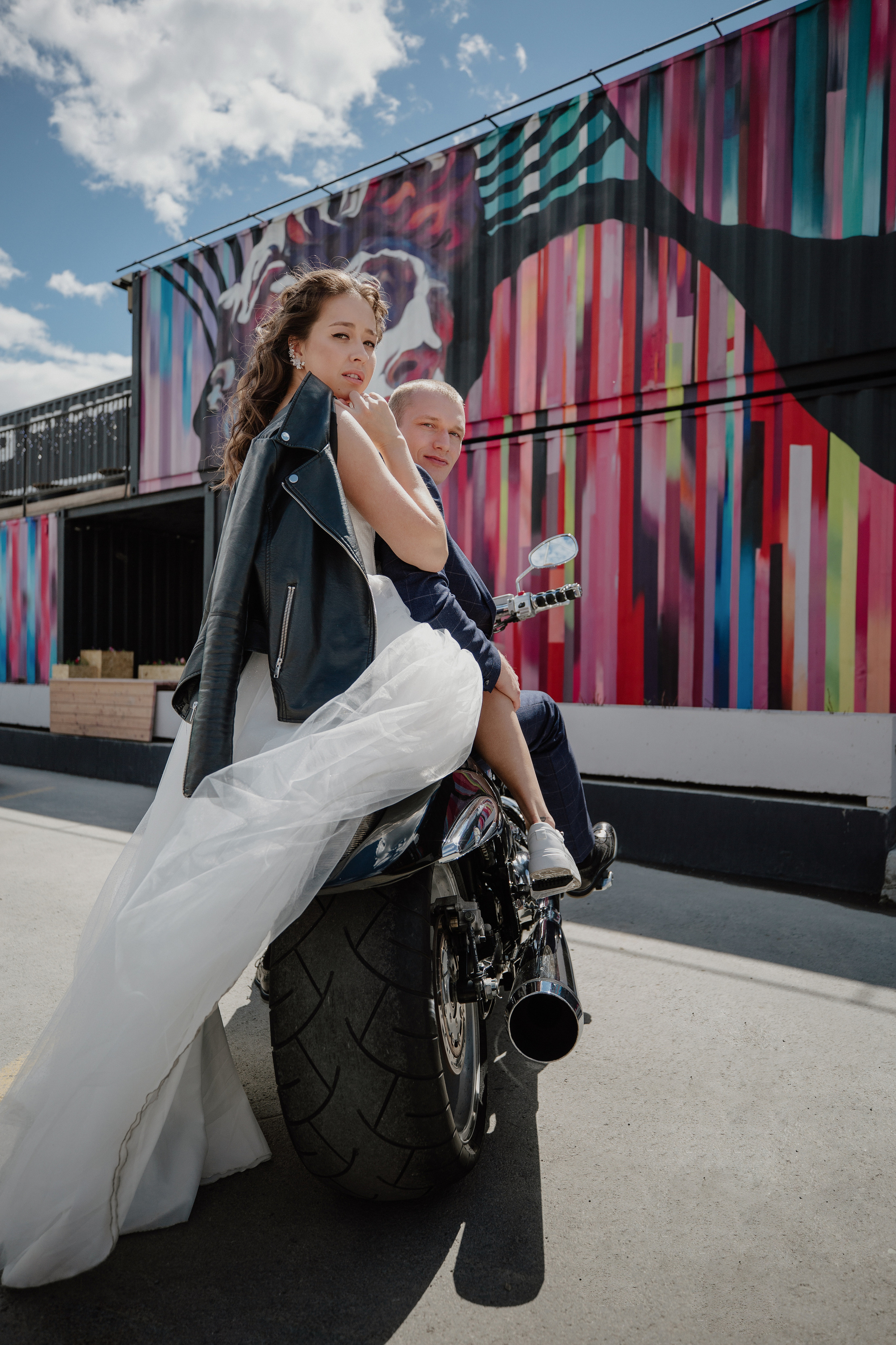 Анна и Алексей. Фотограф в Новосибирске Надежда Черных