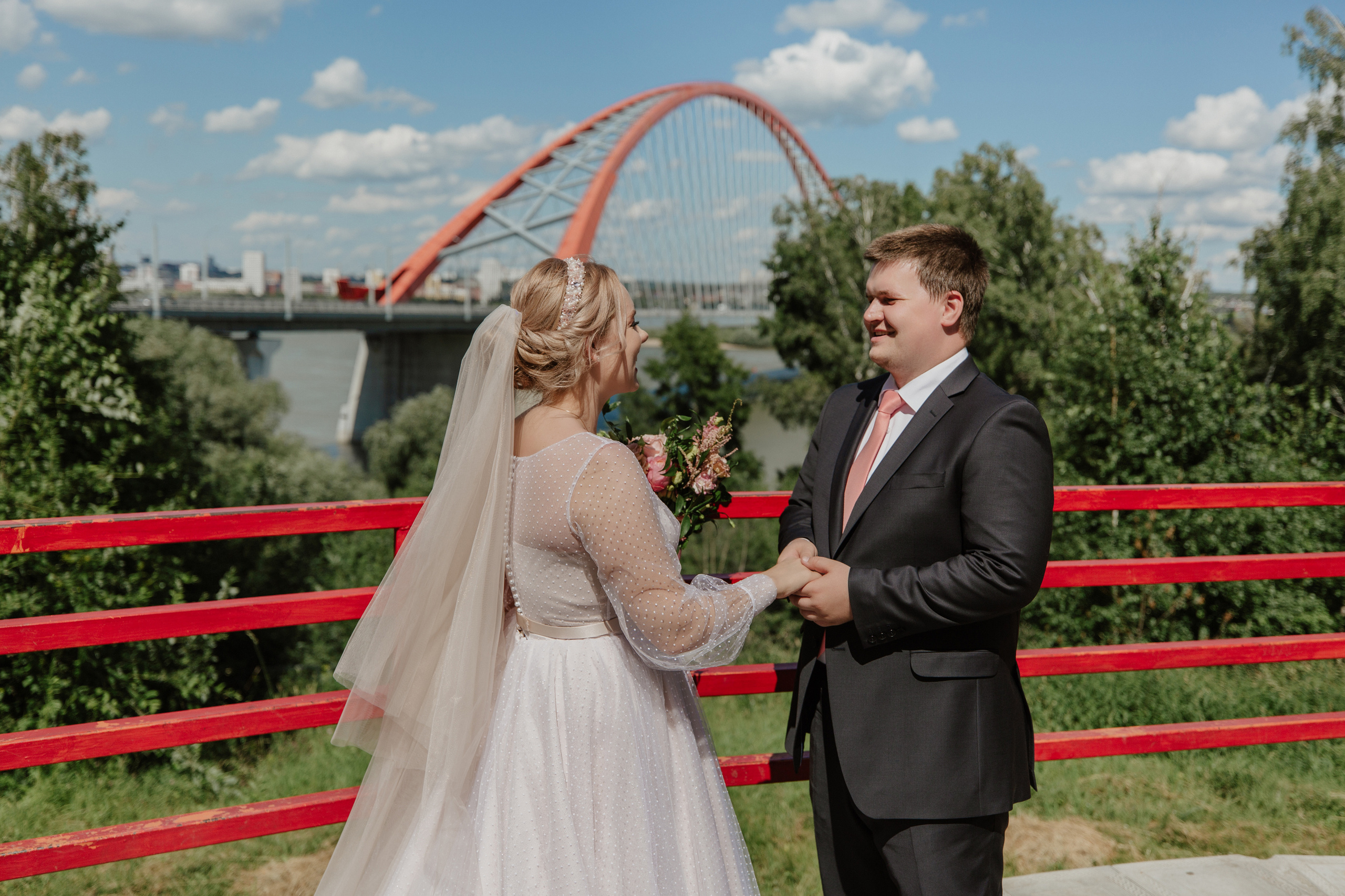 Анастасия и Иван. Фотограф в Новосибирске Надежда Черных