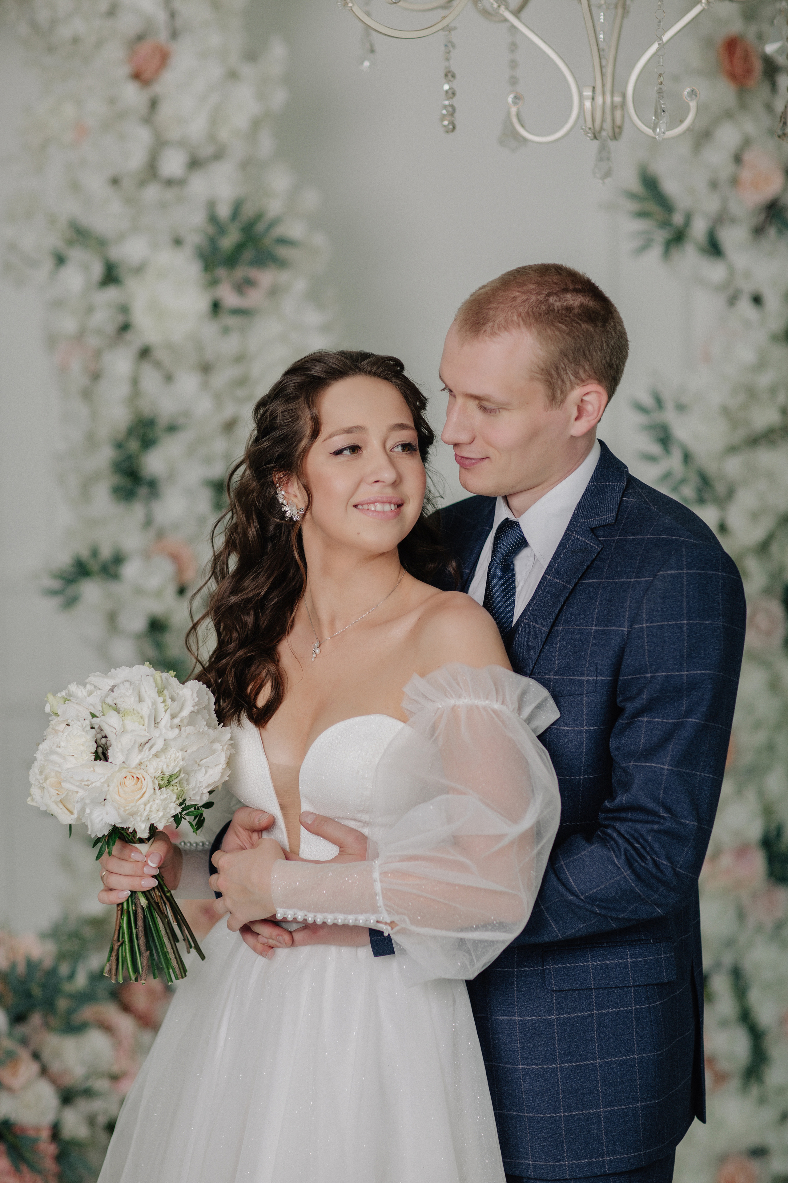 Анна и Алексей. Фотограф в Новосибирске Надежда Черных