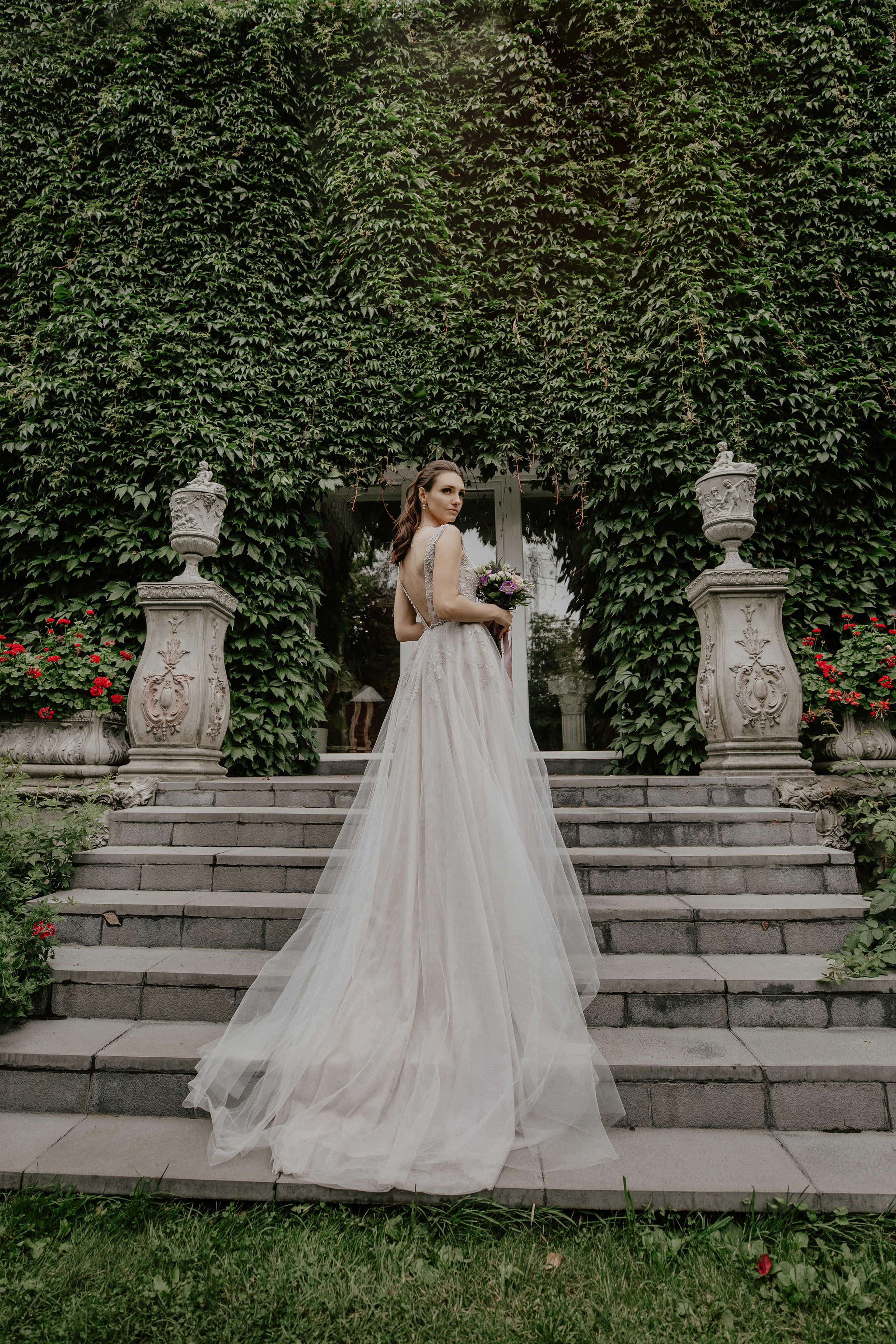 Анжелика и Вячеслав. Фотограф в Новосибирске Надежда Черных