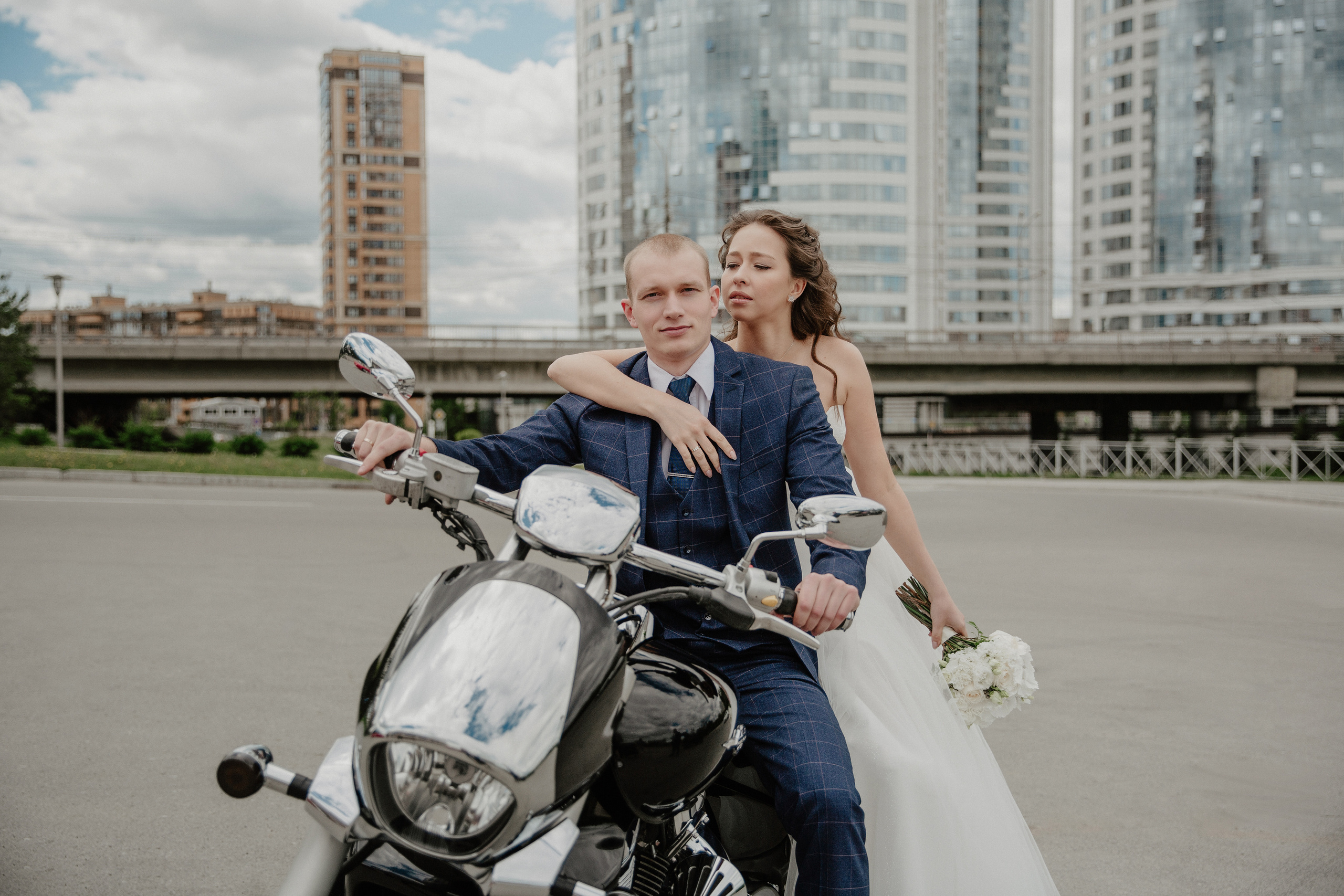 Анна и Алексей. Фотограф в Новосибирске Надежда Черных