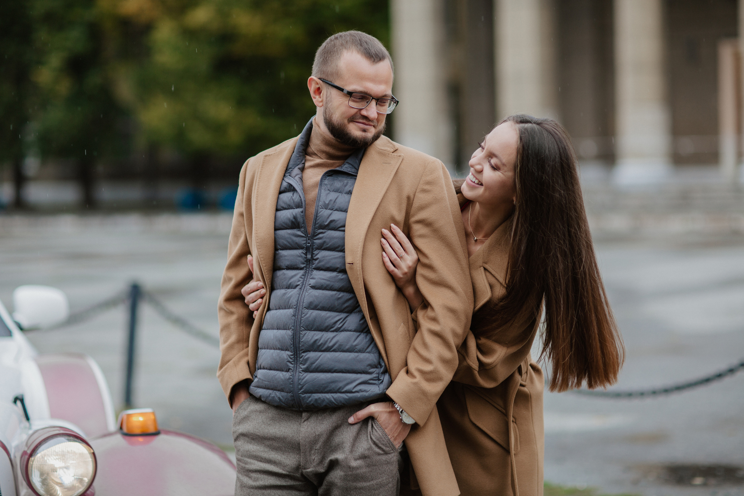 Юля, Дима, Илья. Фотограф в Новосибирске Надежда Черных