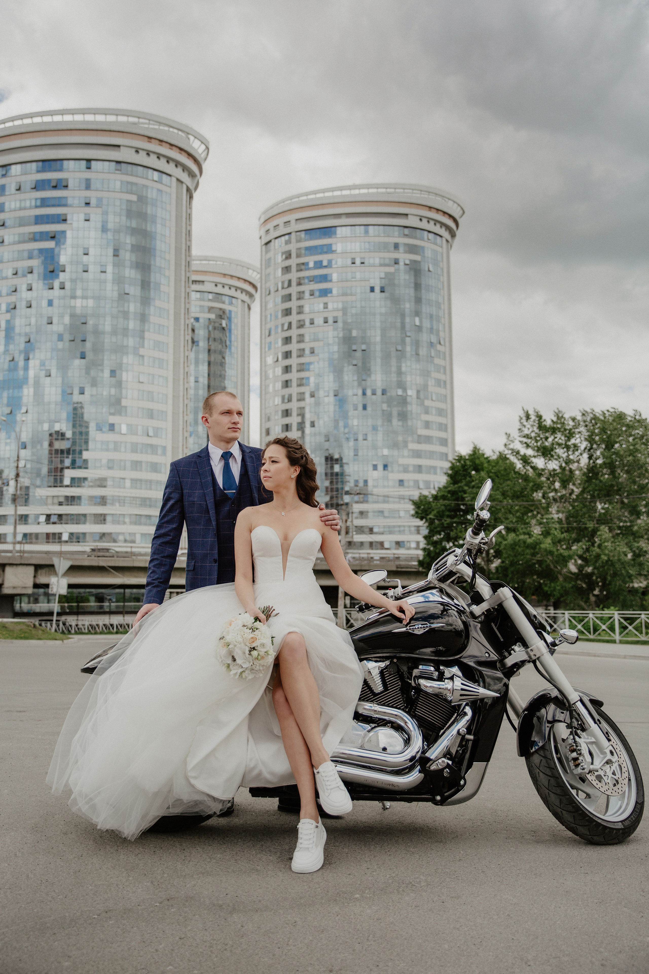 Анна и Алексей. Фотограф в Новосибирске Надежда Черных