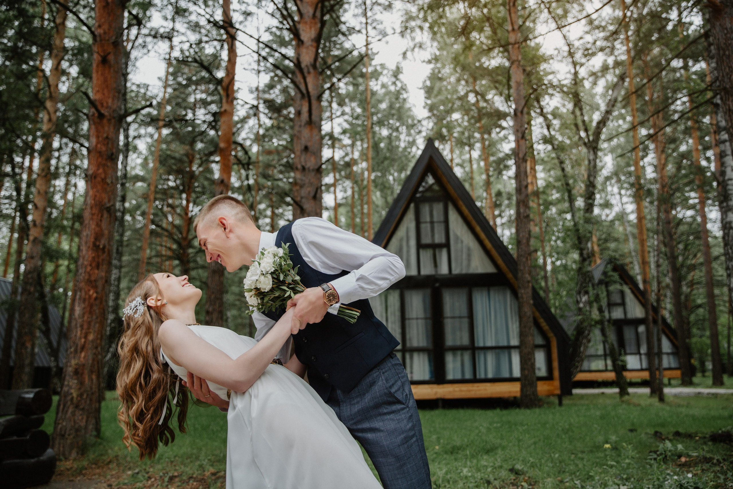 Анастасия и Егор. Фотограф в Новосибирске Надежда Черных