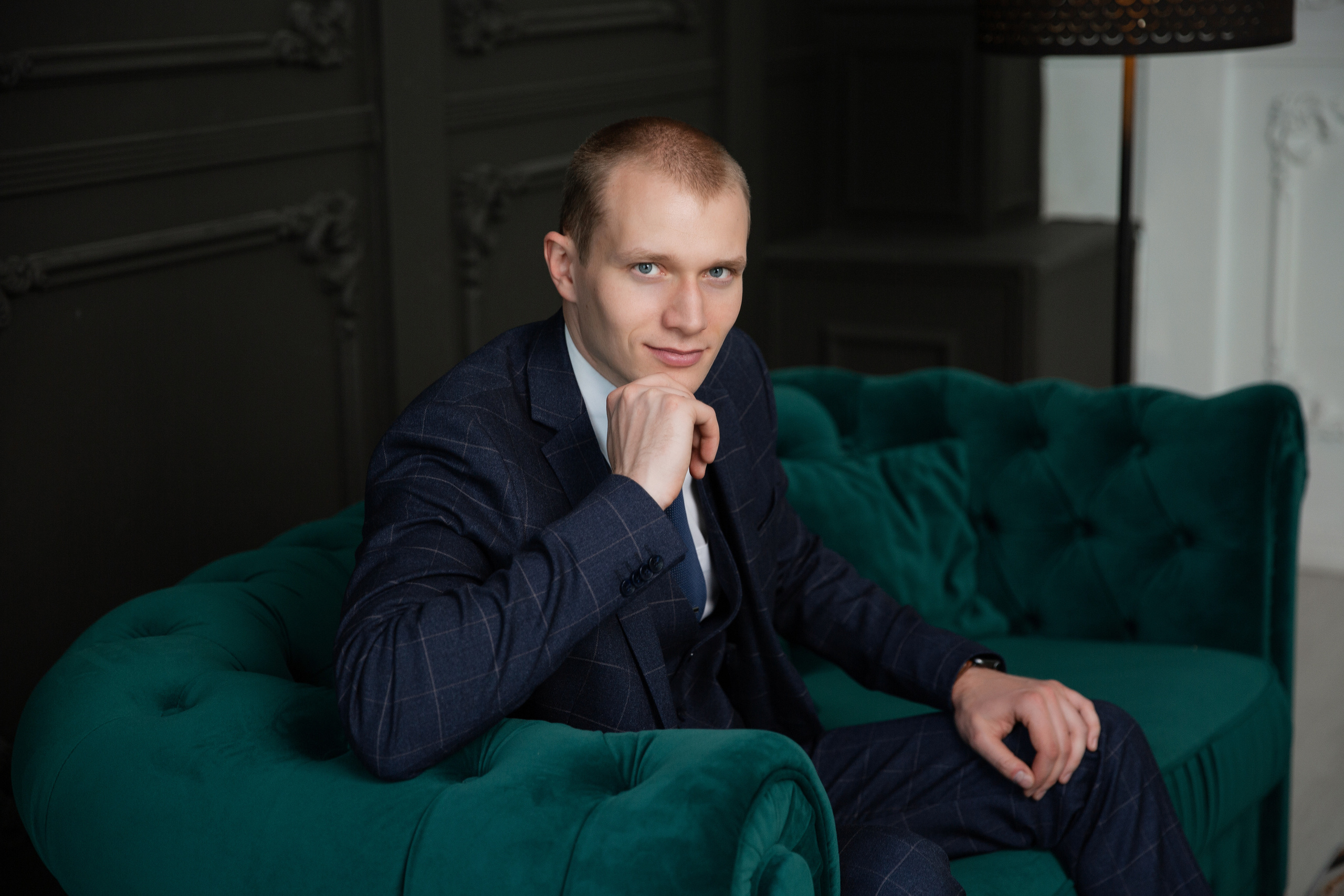 Анна и Алексей. Фотограф в Новосибирске Надежда Черных