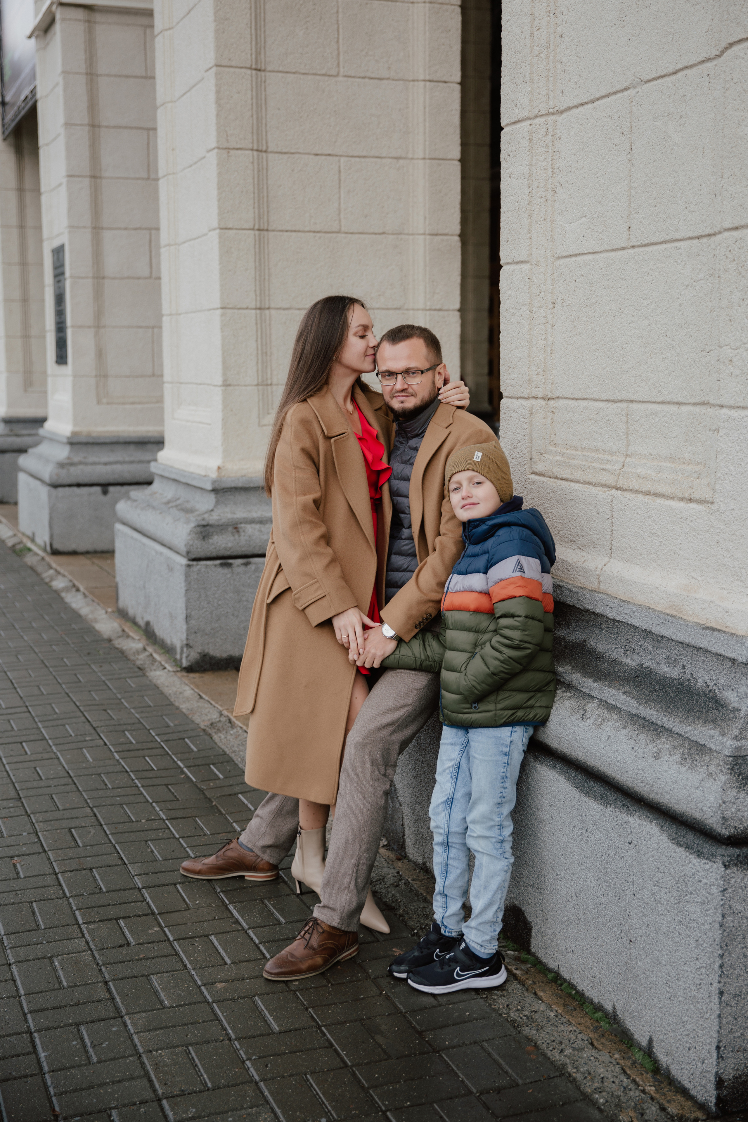 Юля, Дима, Илья. Фотограф в Новосибирске Надежда Черных